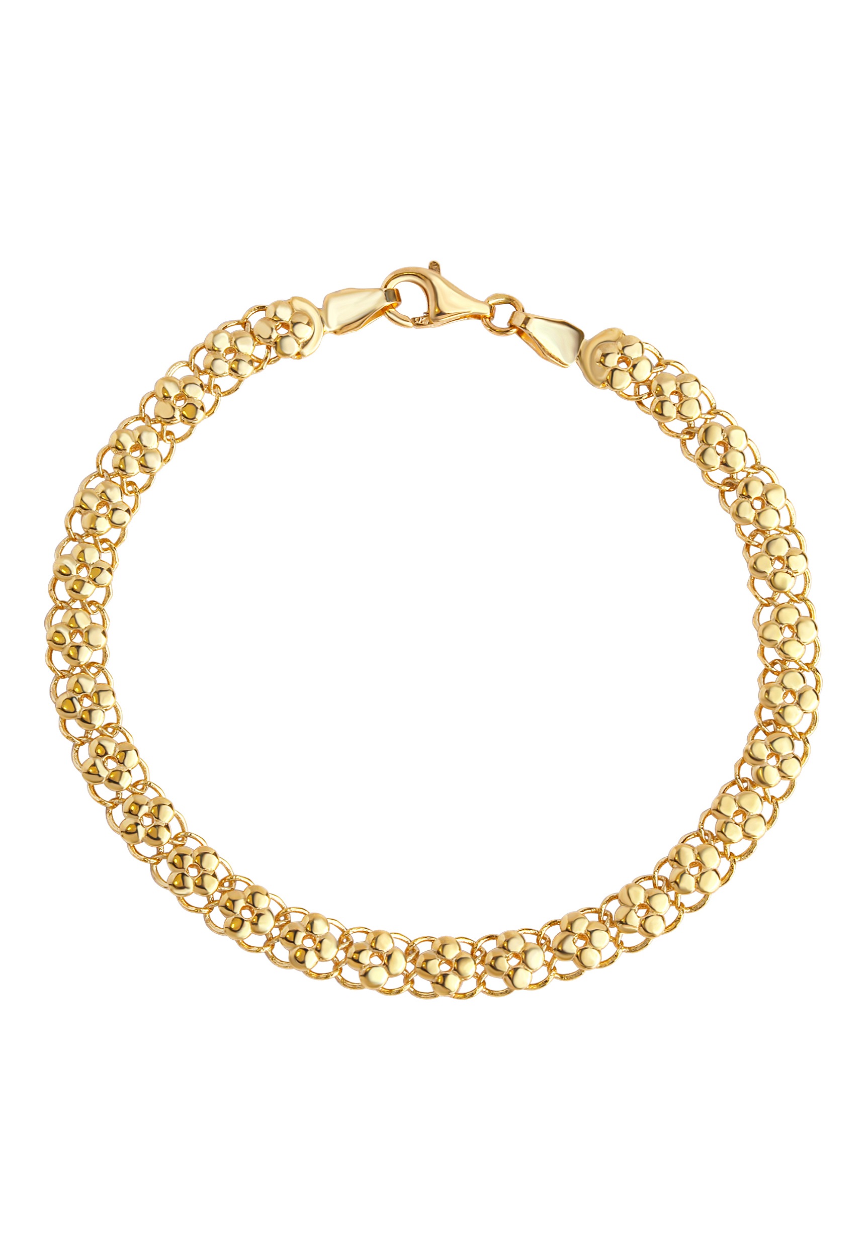 Firetti Goldarmband »Fantasie«