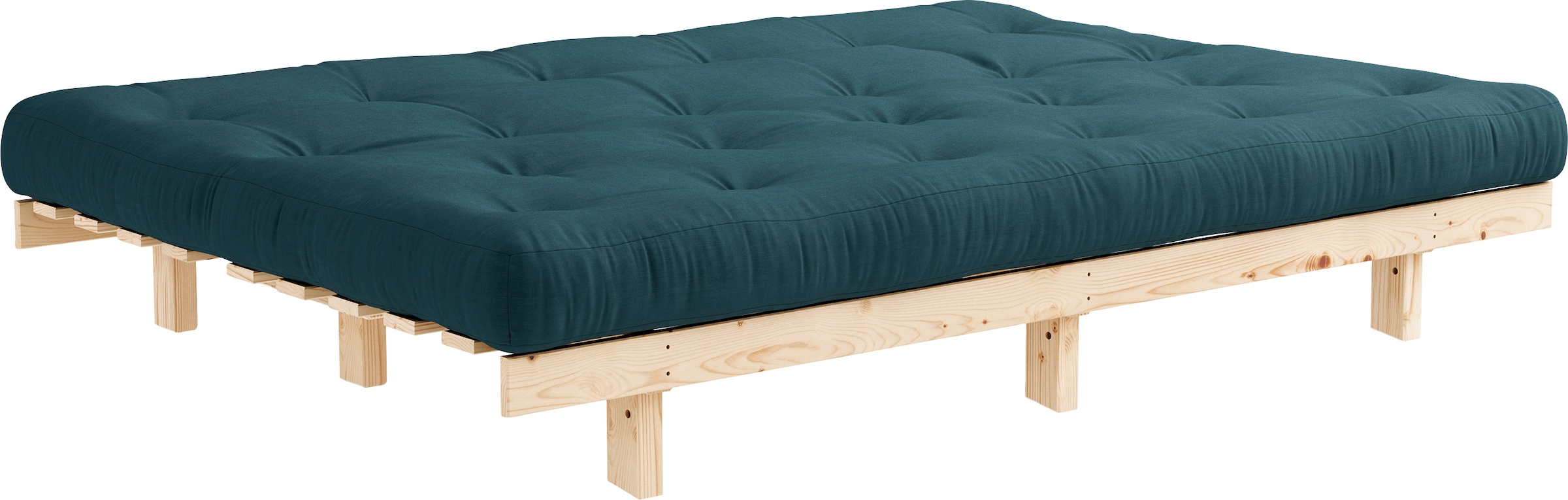 Karup Design Schlafsofa »Lean«, (2 St.), mit Bettfunktion und Futonmatratze