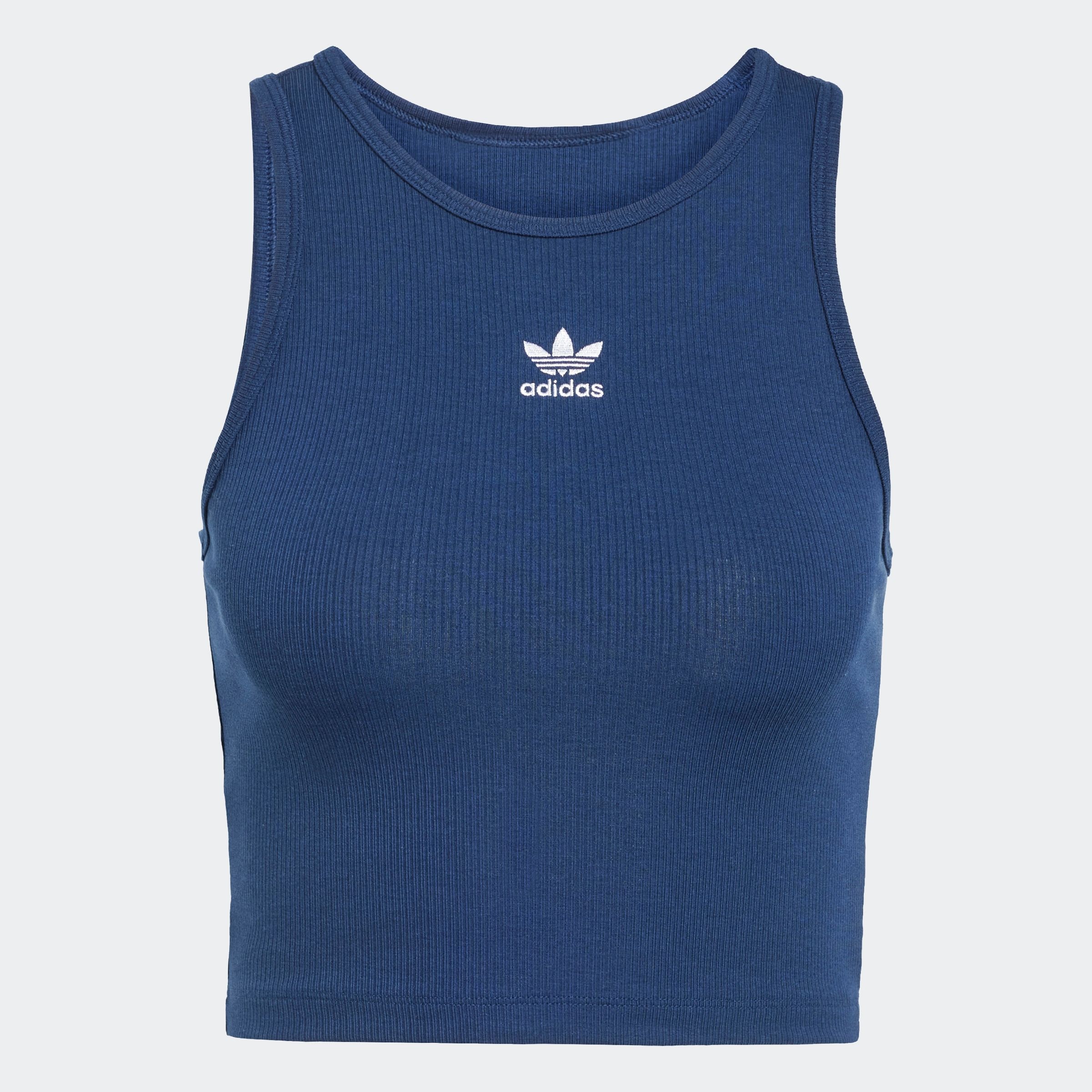 adidas Originals Tanktop »ESS RIB TANK«