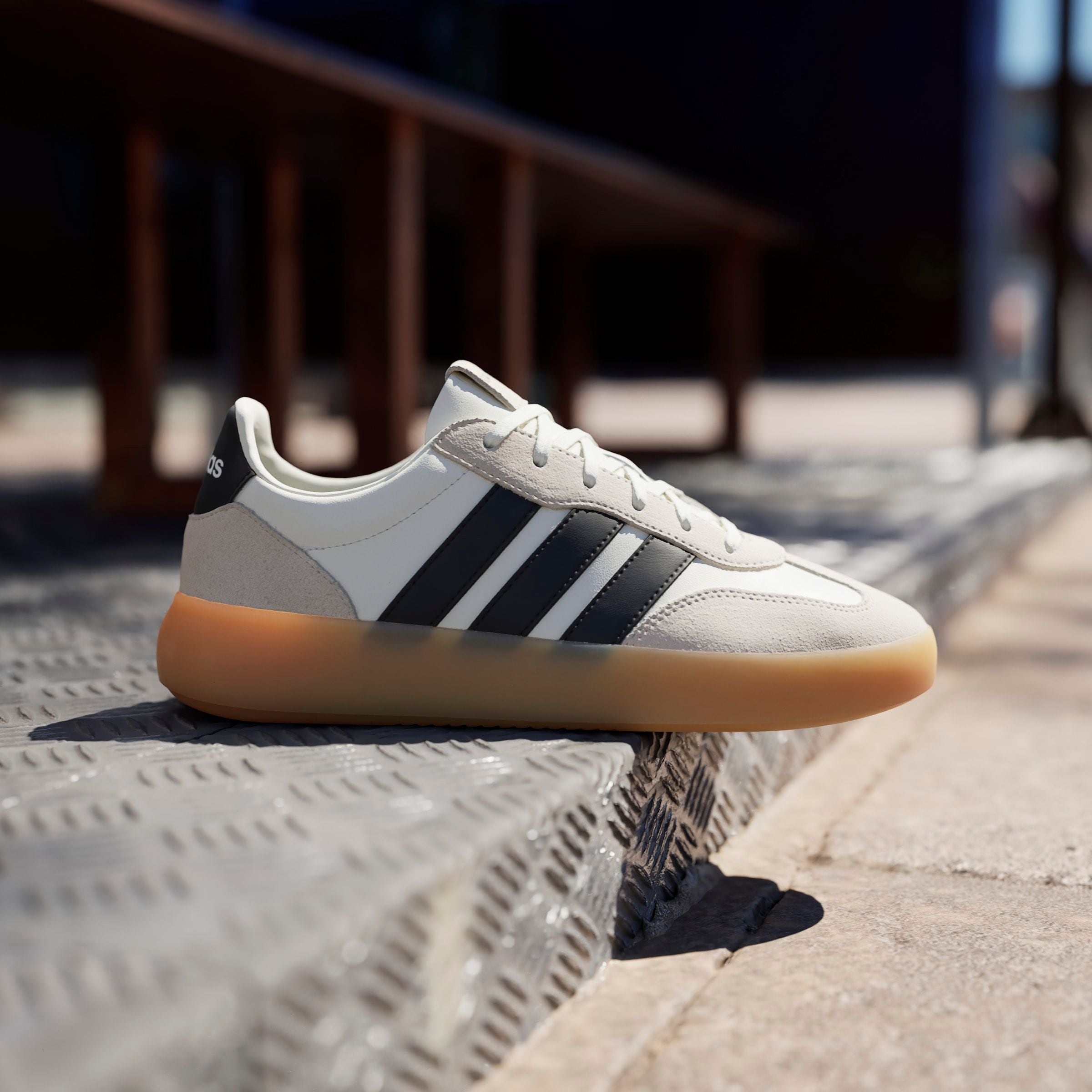 adidas Sportswear Sneaker, Design auf den Spuren des adidas Handball Spezial