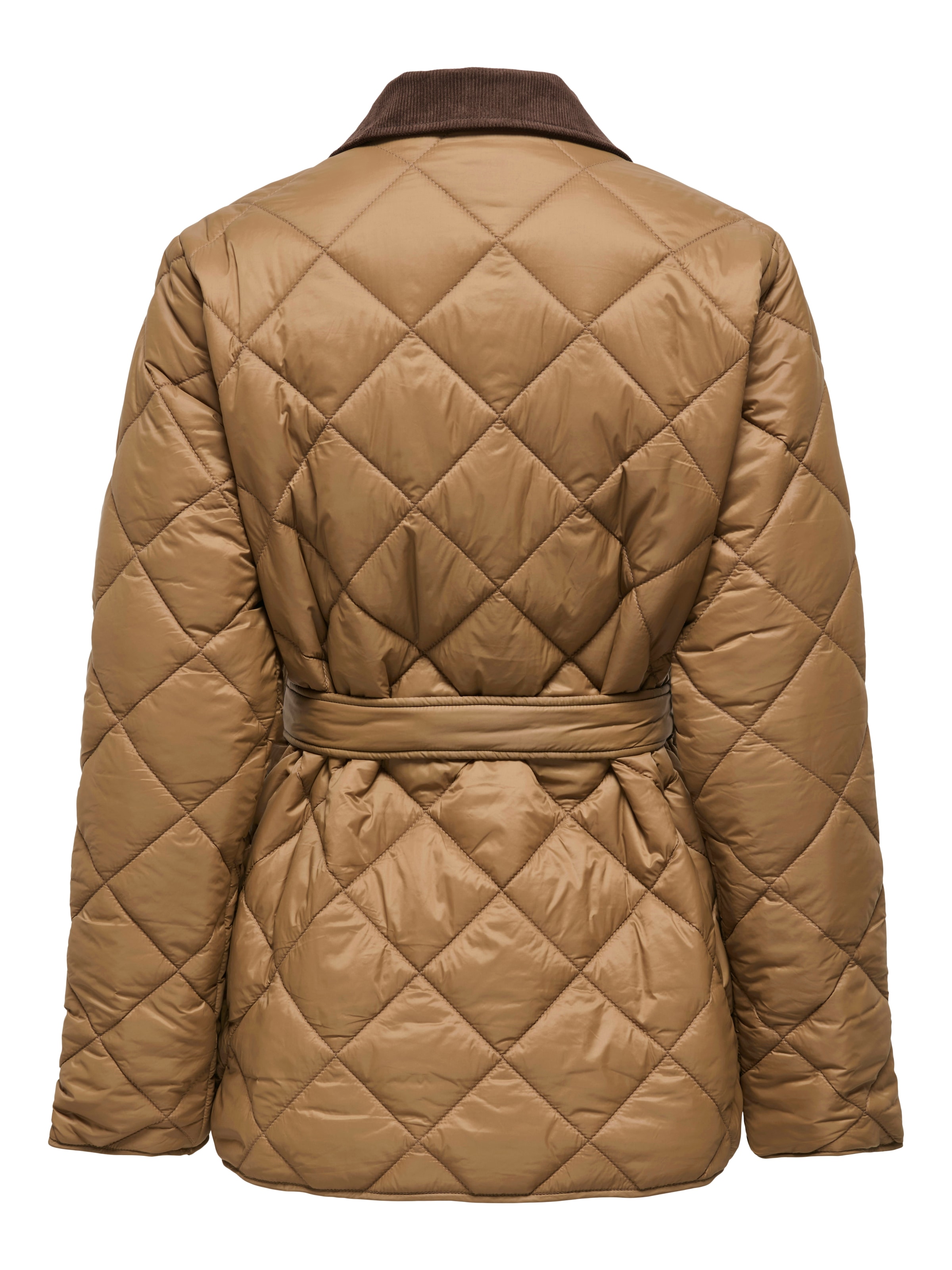 ONLY Steppjacke »ONLTAHIA LW CORD MIX JACKET CC OTW« Kunstfaser