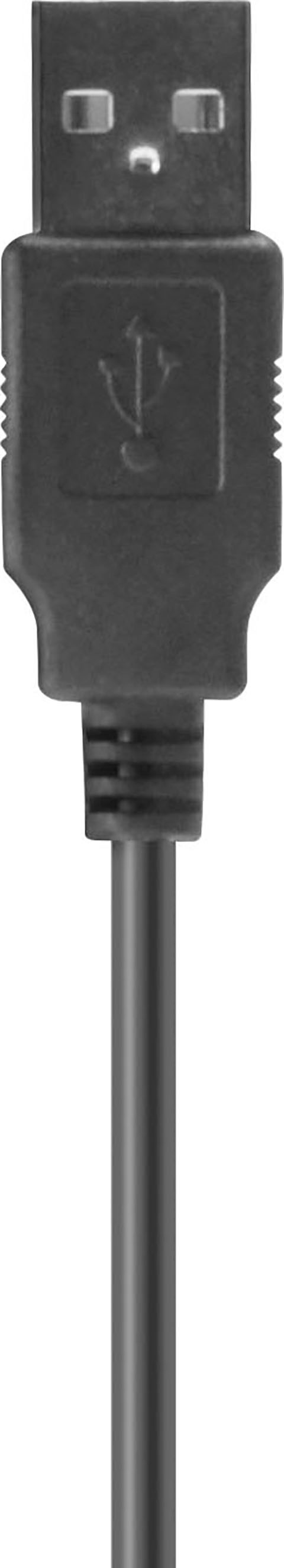 Speedlink ergonomische Maus »PIAVO Ergonomische vertikale Maus«, kabelgebunden USB, einstellbar bis 2400 dpi, 5 Tasten