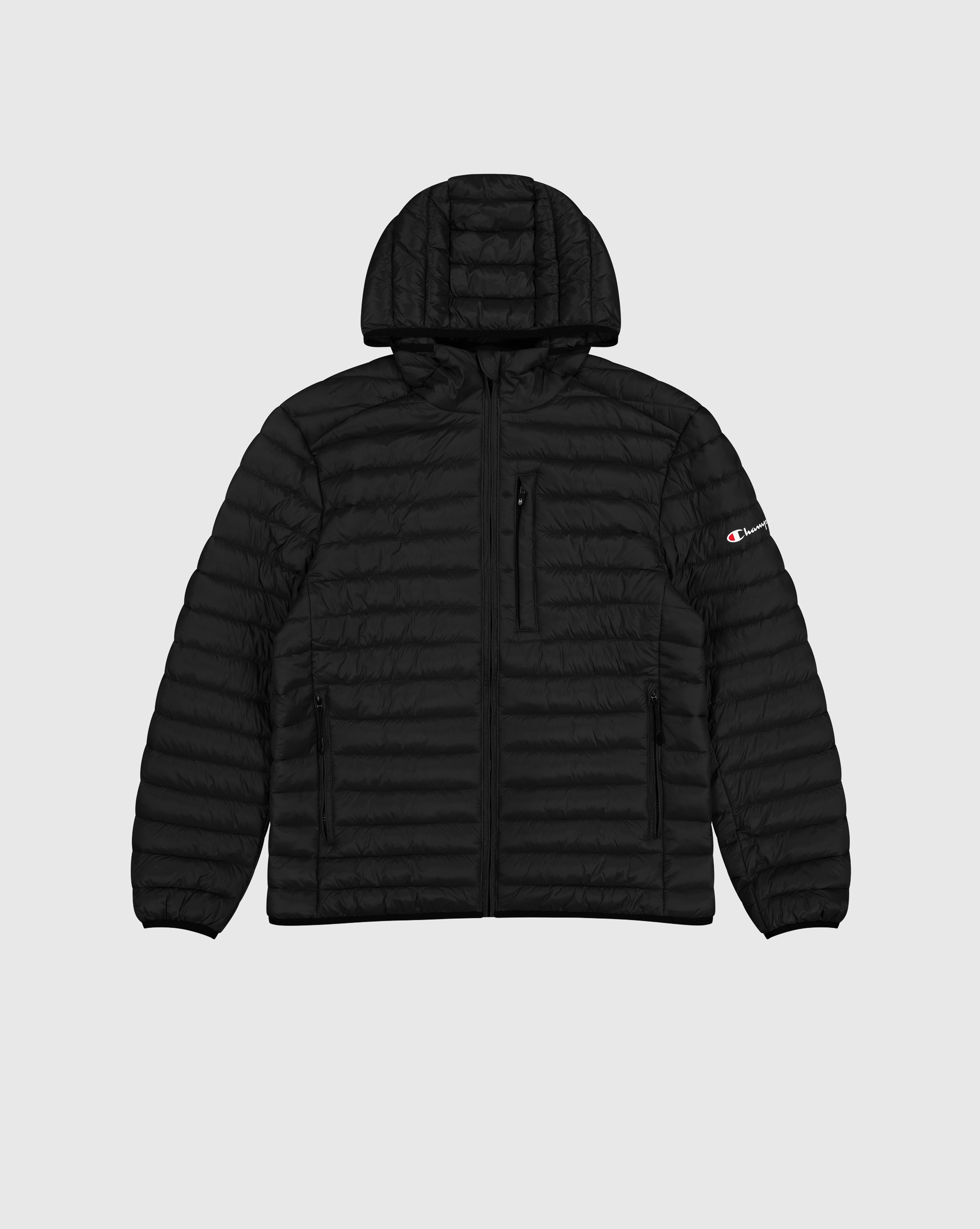 Champion Kapuzenfleecejacke