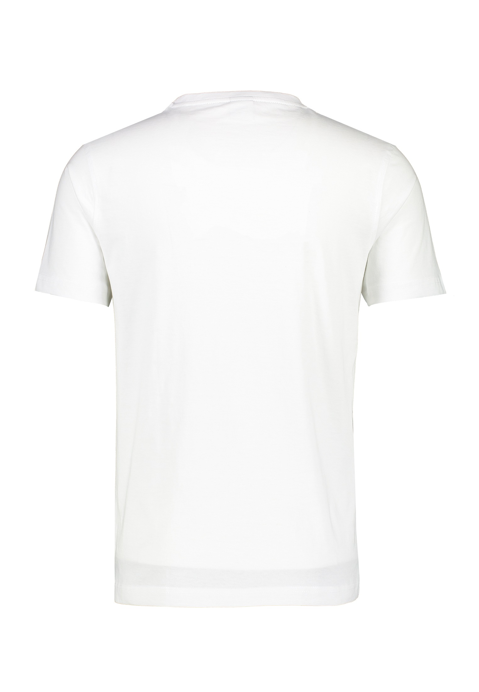 LERROS T-Shirt »LERROS Klassisches Rundhals T-Shirt«