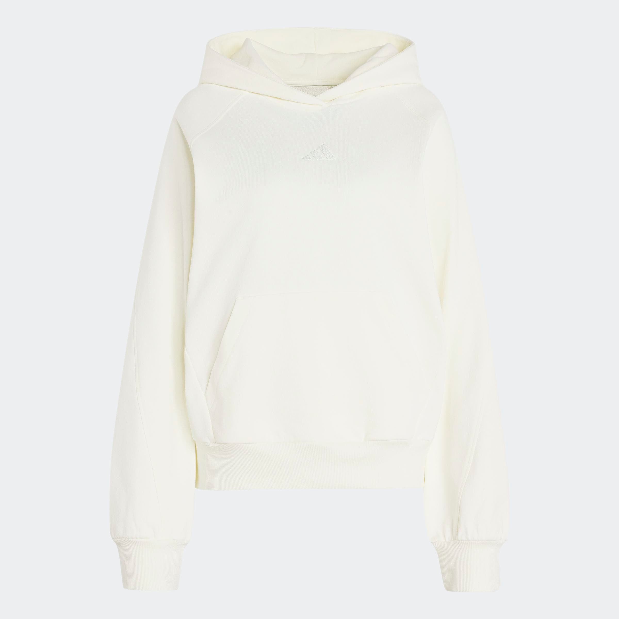 adidas Sportswear Kapuzensweatshirt »ADIDAS KIT HOODIE, KLEINES LOGO«

