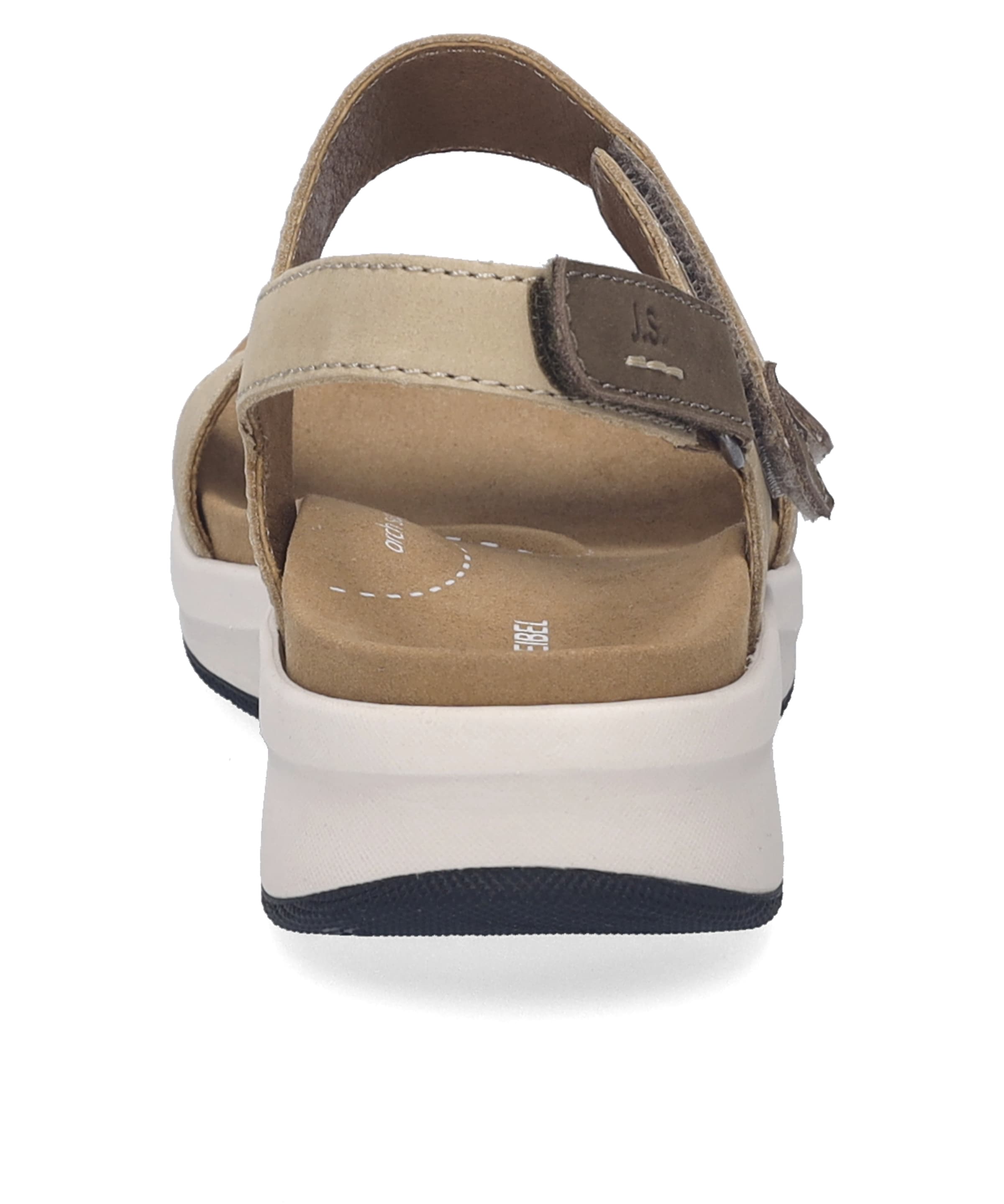 Josef Seibel Sandale »Estelle 04, beige-kombi«