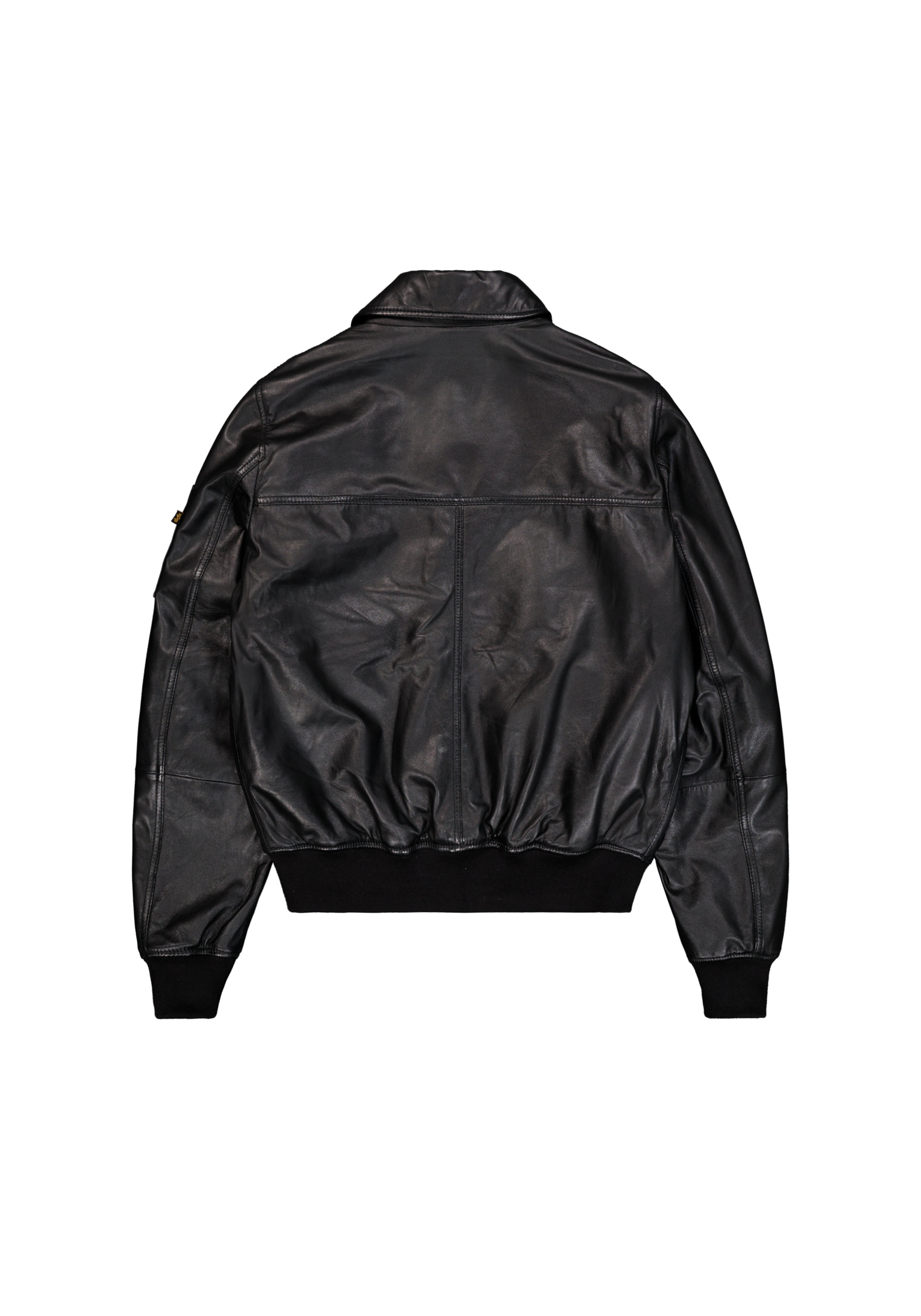 Alpha Industries Lederjacke »CWU-45/P Leather«