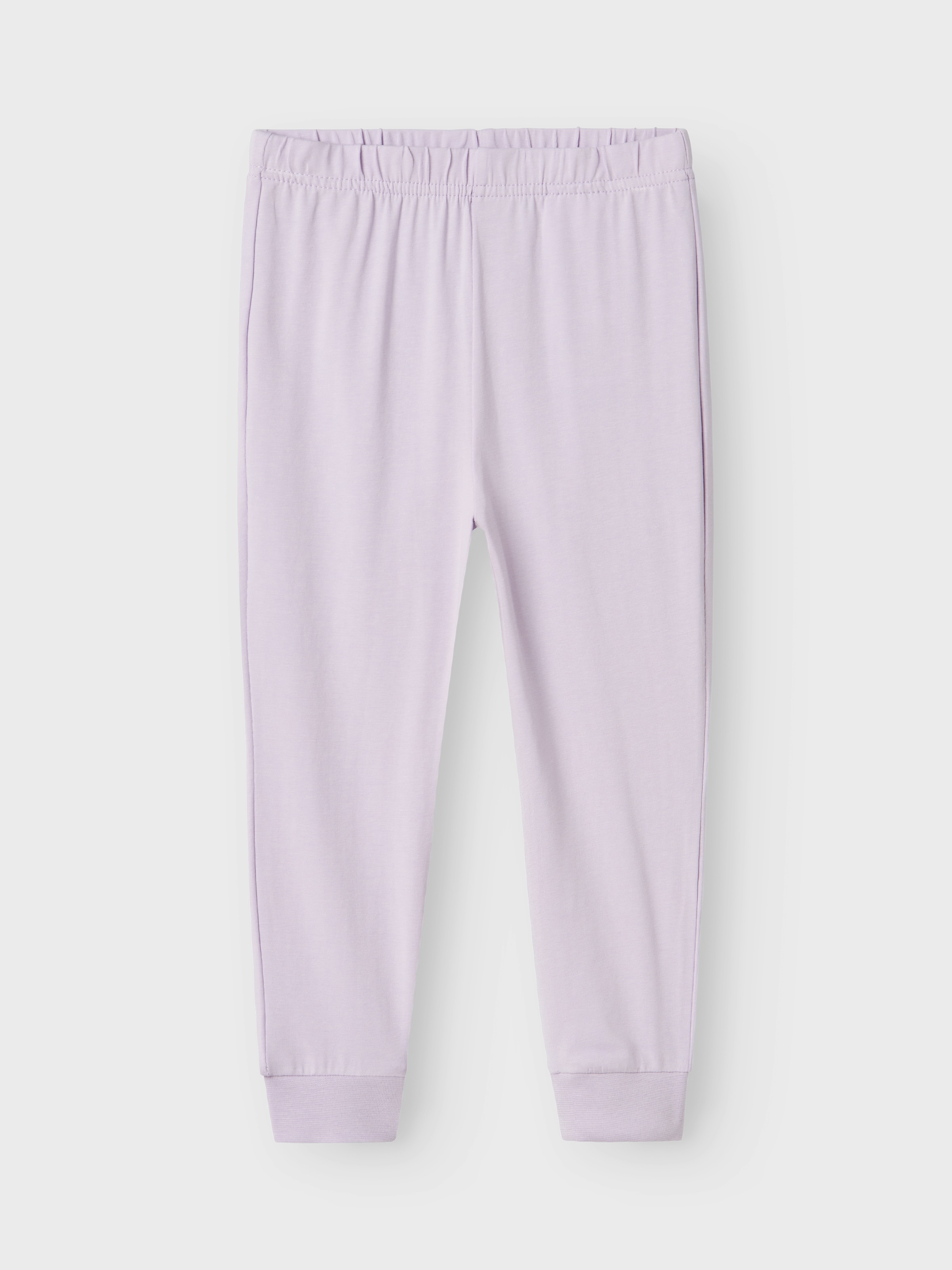 Name It Schlafanzug »NMFNIGHTSET PASTEL LILAC HORSE NOOS«, (Set, 2 tlg.)