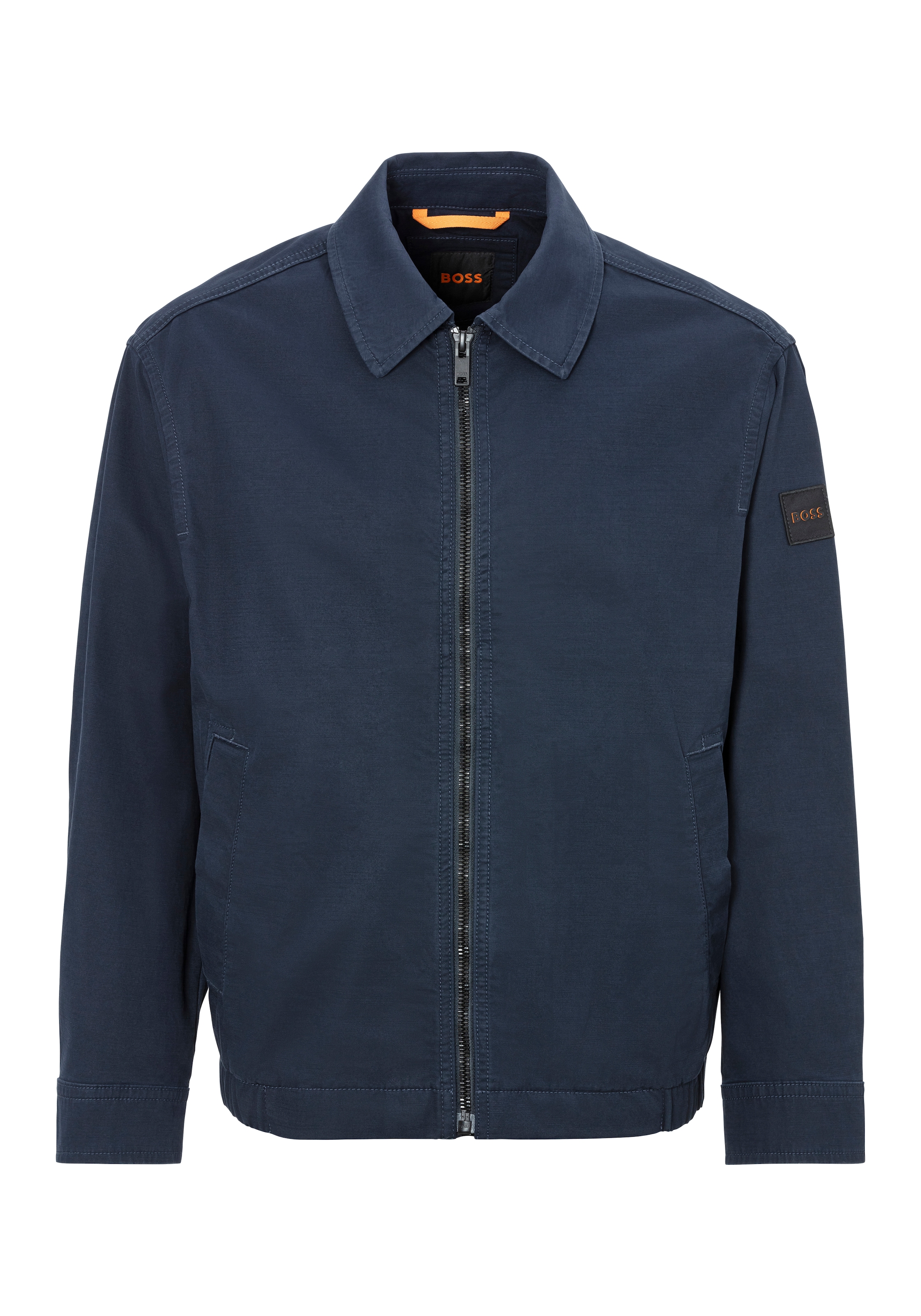 BOSS ORANGE Outdoorjacke »Ocrush«, relaxed-fit