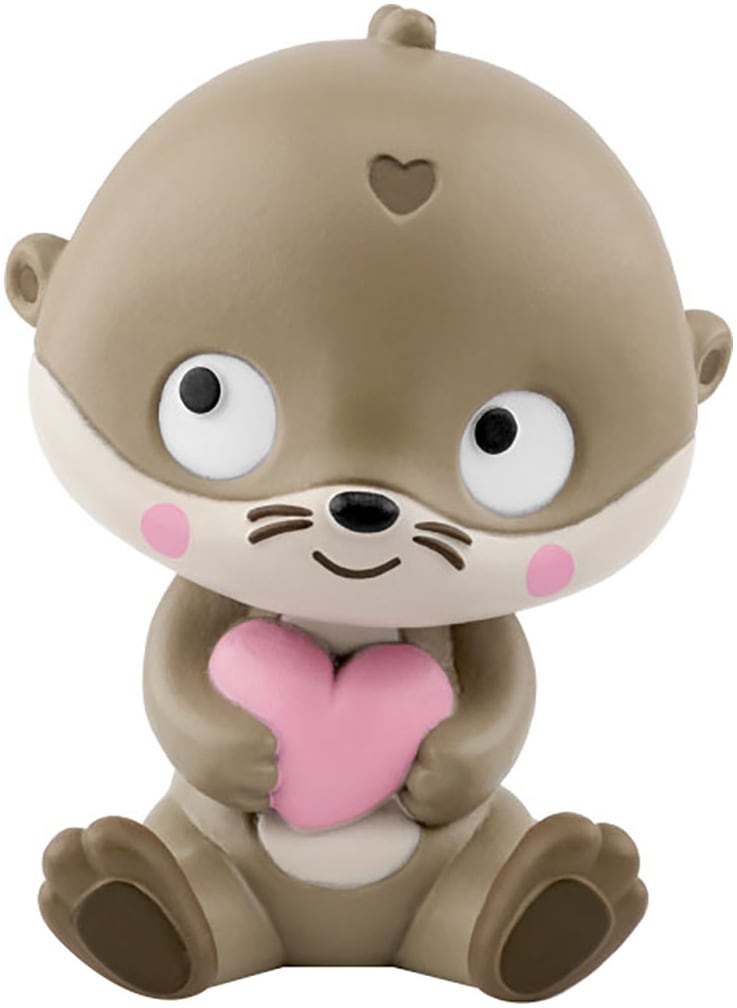 tonies Hörspielfigur »Kleiner Otter, großes Herz - Lieder und Geschichten zum Liebhaben«