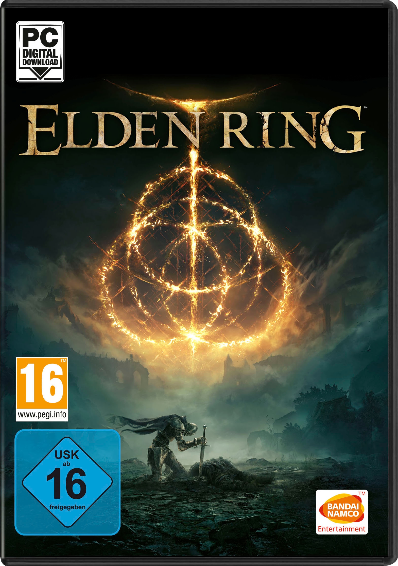 Spielesoftware »Elden Ring«, PC