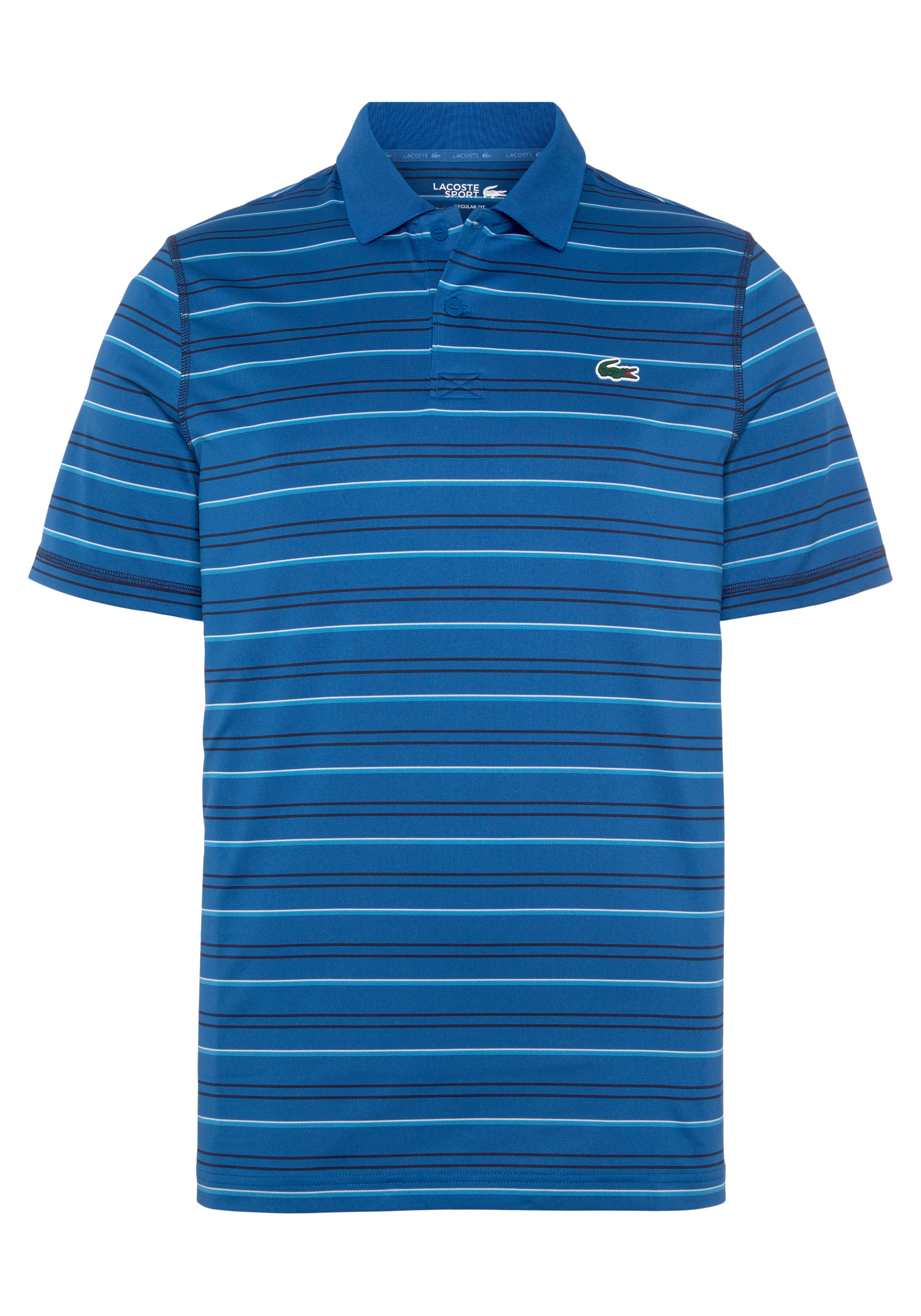 atmungsaktives Poloshirt, recyceltes Lacoste Golf OTTO online bei shoppen Shirt Polyester, Polo