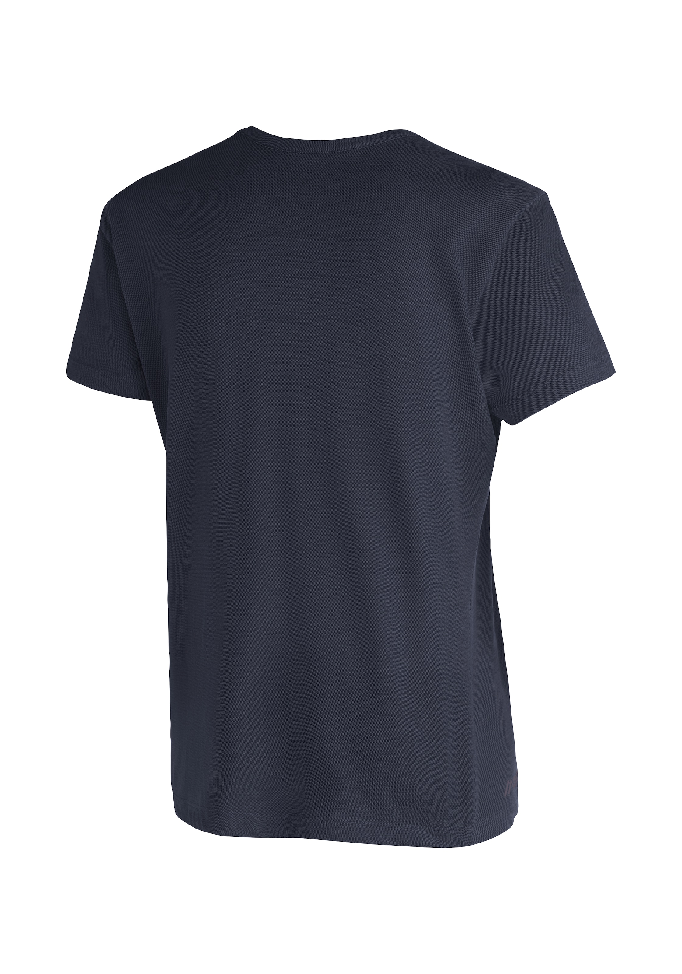 Maier Sports T-Shirt »Tilia M«, Herren Funktionsshirt, Freizeitshirt mit Aufdruck