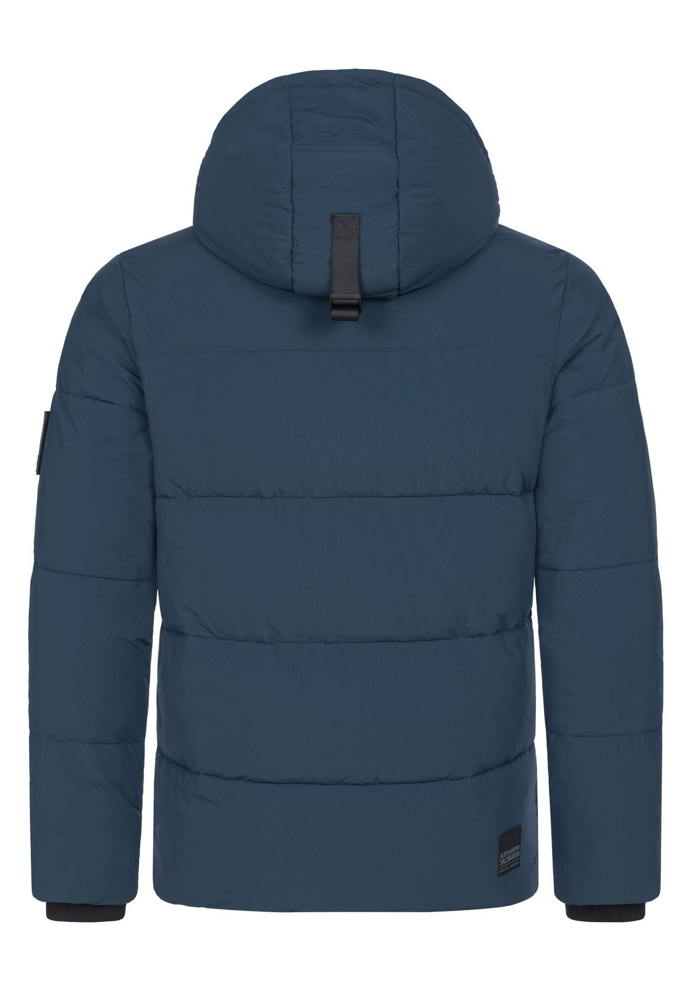 Alessandro Salvarini Winterjacke »Alessandro Salvarini Herren Winter Steppjacke AS422«