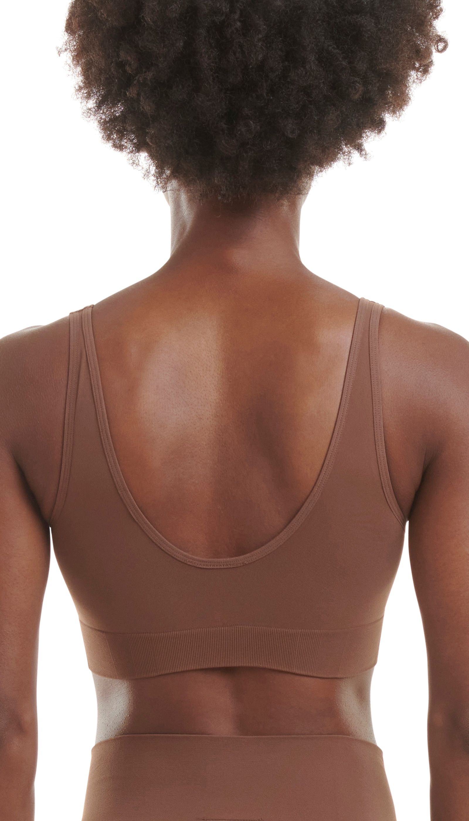 adidas Sportswear Bustier »"Sport Active Seamless Micro Stretch"«, mit breitem Unterbrustband