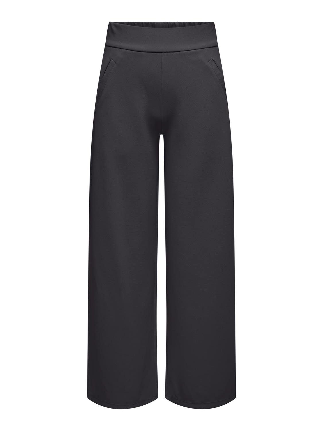 JDY Schlupfhose »JDYLOUISVILLE CATIA WIDE PANT JRS NOOS«, hinten mit elastischem Bündchen