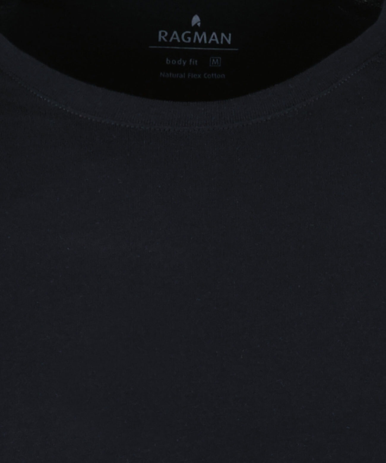 RAGMAN T-Shirt »Set:« Packung, 2 Stk. tlg.