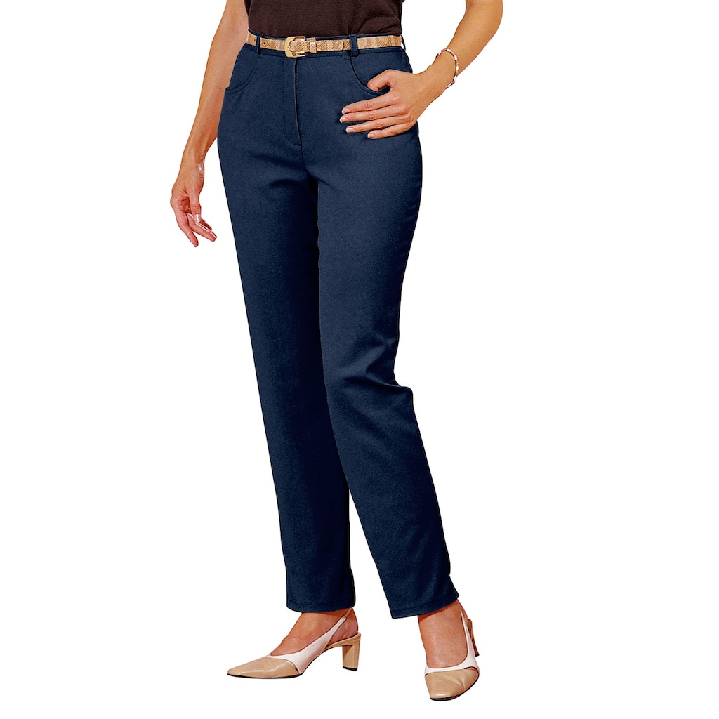 Classic Basics Bequeme Jeans, (1 tlg.)