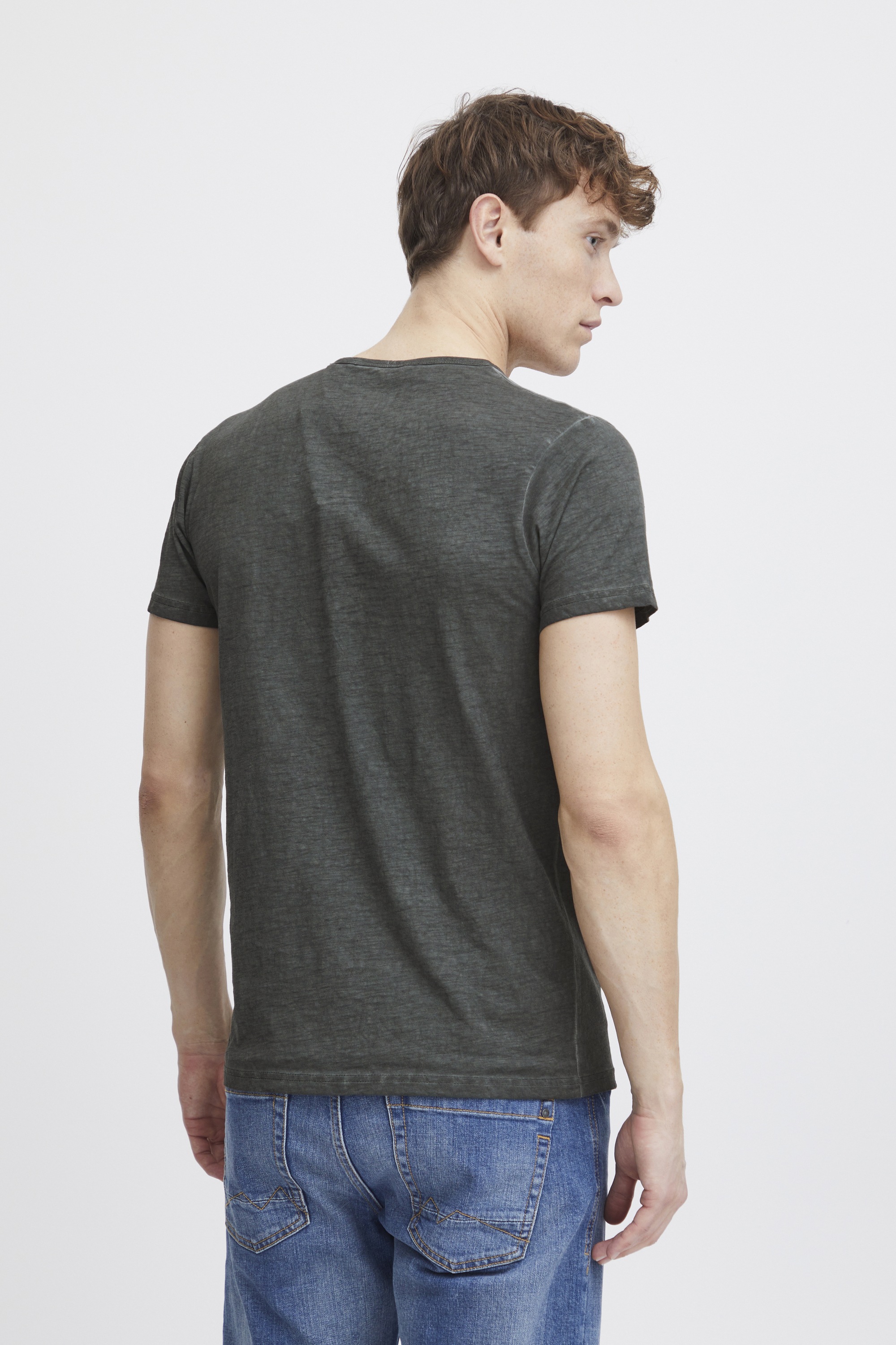 !Solid V-Shirt »V-Shirt SDConley«