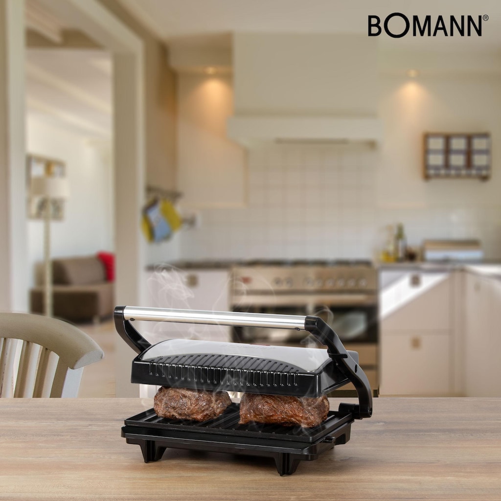 BOMANN Kontaktgrill »MG 2251 CB«, 700 W