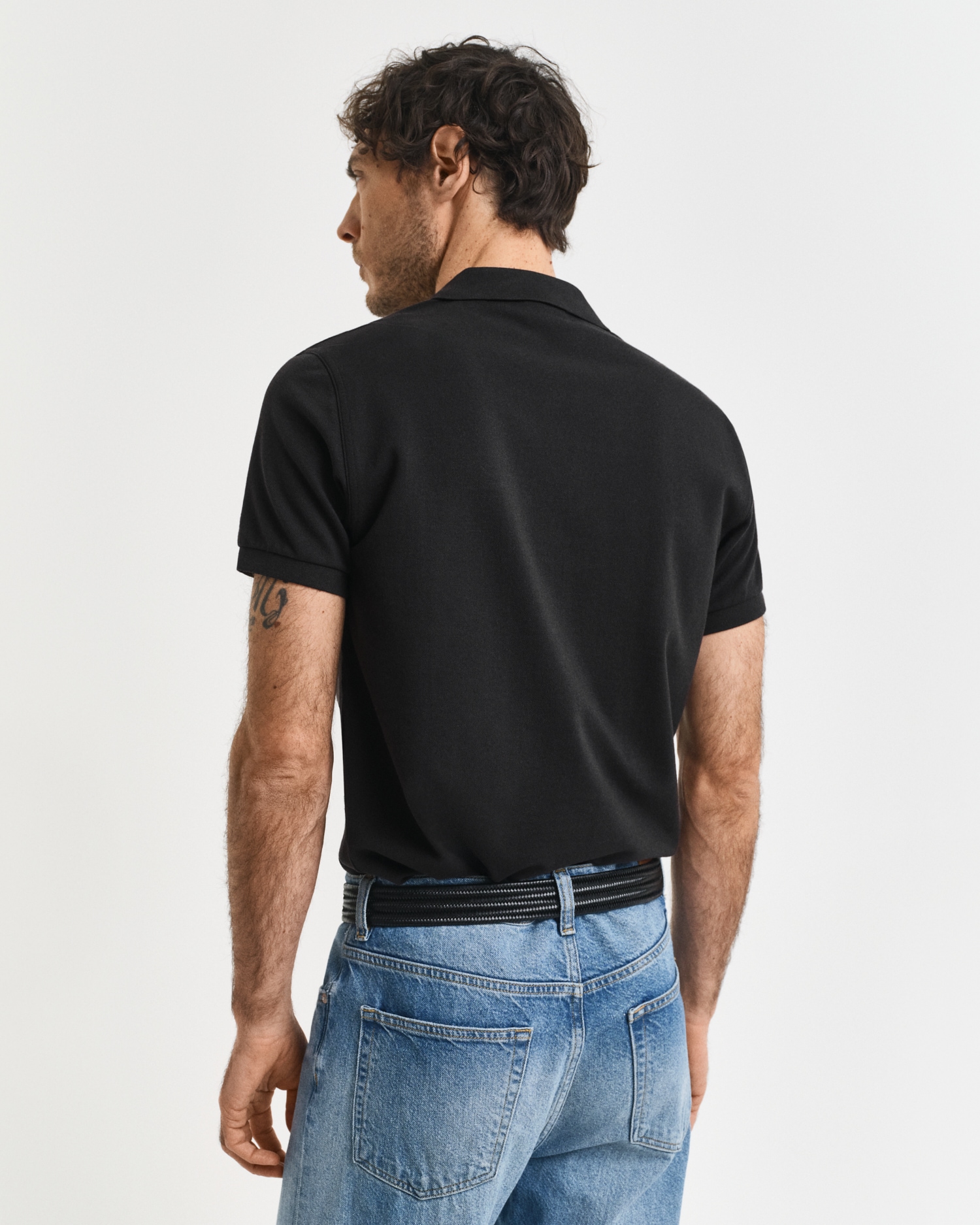 Gant Poloshirt »SLIM SHIELD SS PIQUE POLO«, mit Logostickerei auf der Brust