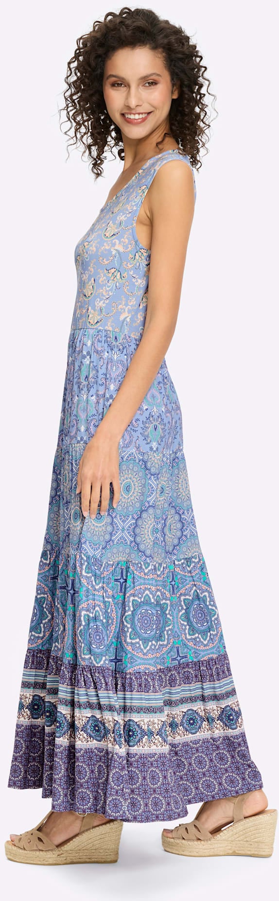 heine Jerseykleid »Jersey-Kleid«