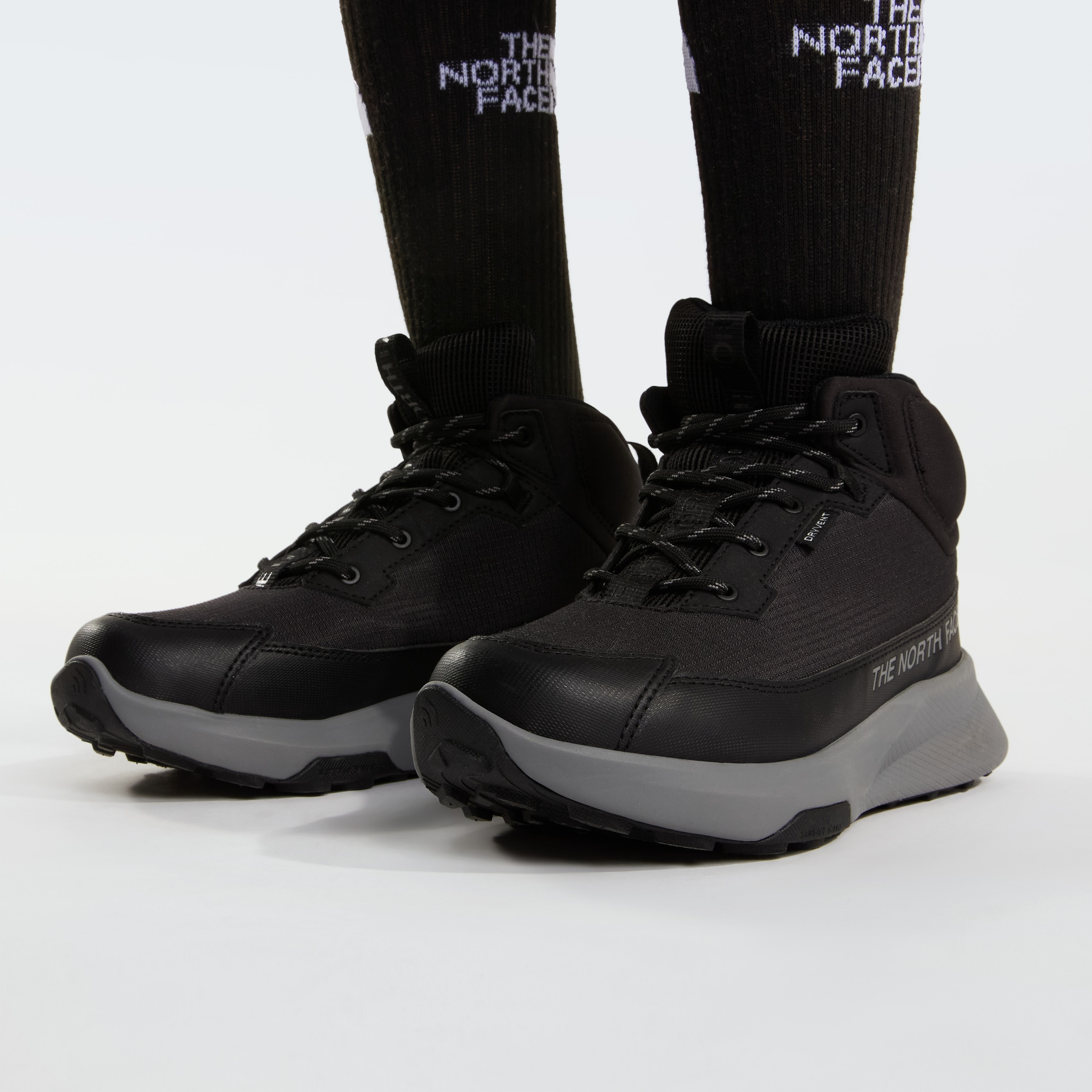 The North Face Wanderschuh »Y FASTPACK II MID WP«