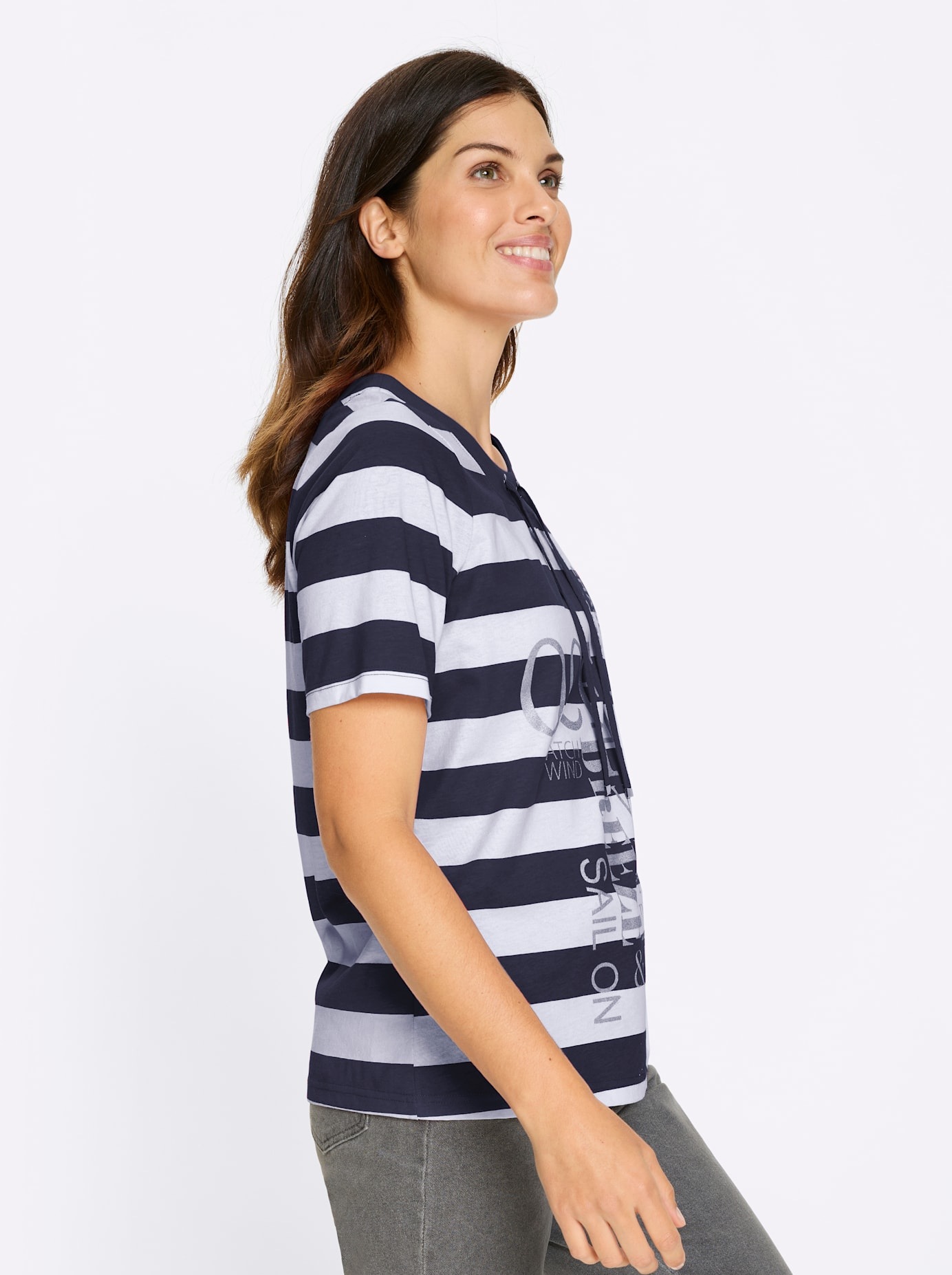 Classic Basics Kurzarmshirt »Langarm-Shirt« 1 tlg.