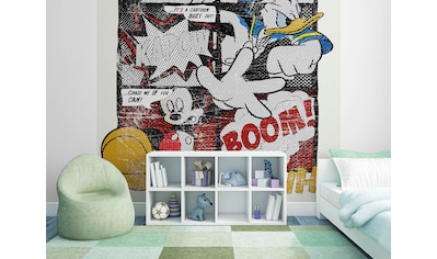 Fototapete »Fototapete - Mickey´s Great Escape - Größe 184 x 254 cm«, bedruckt