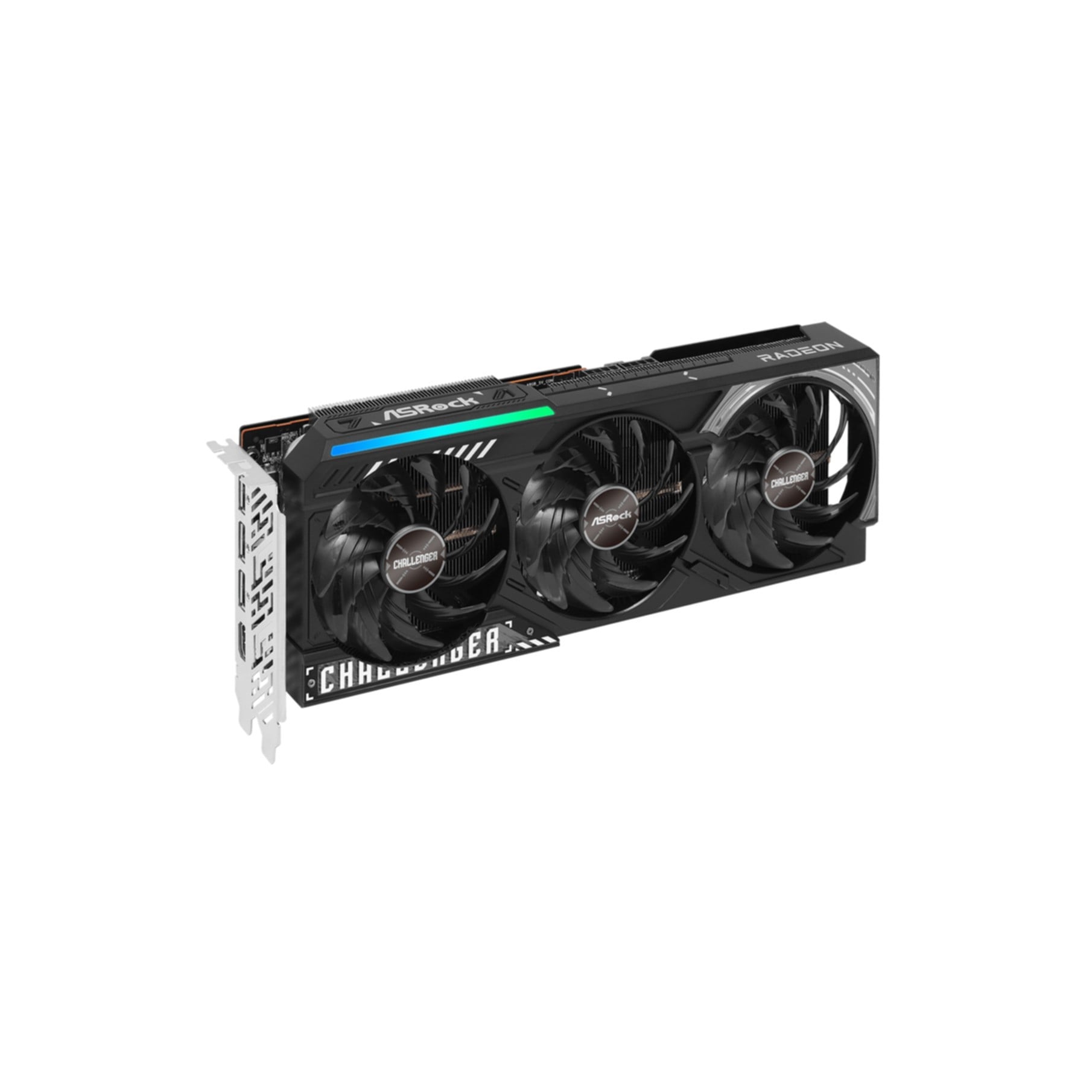 Asrock Grafikkarte »Radeon RX 9070 XT«