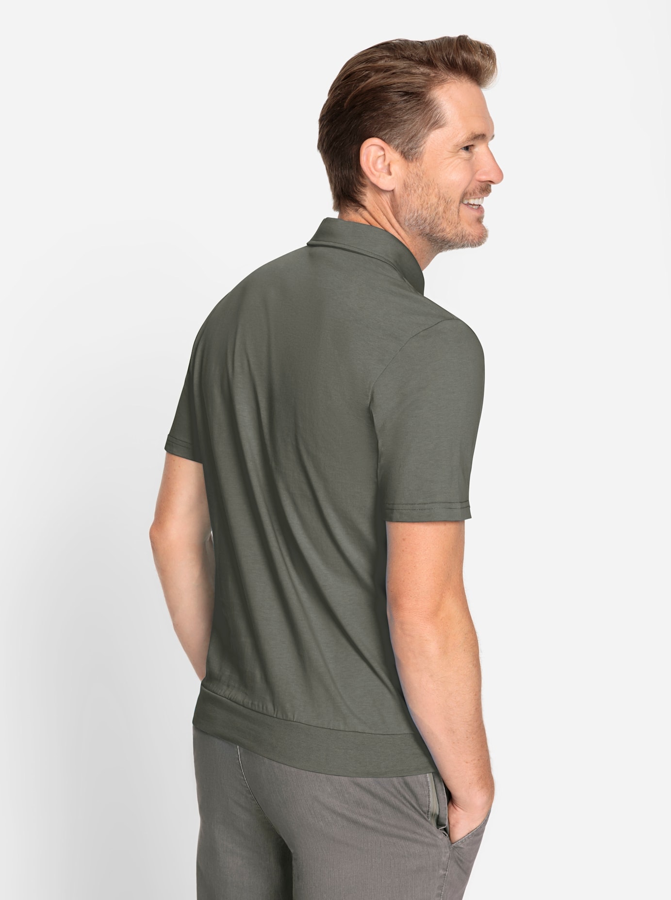 Marco Donati Poloshirt »Kurzarm-Shirt« 1 Stk.