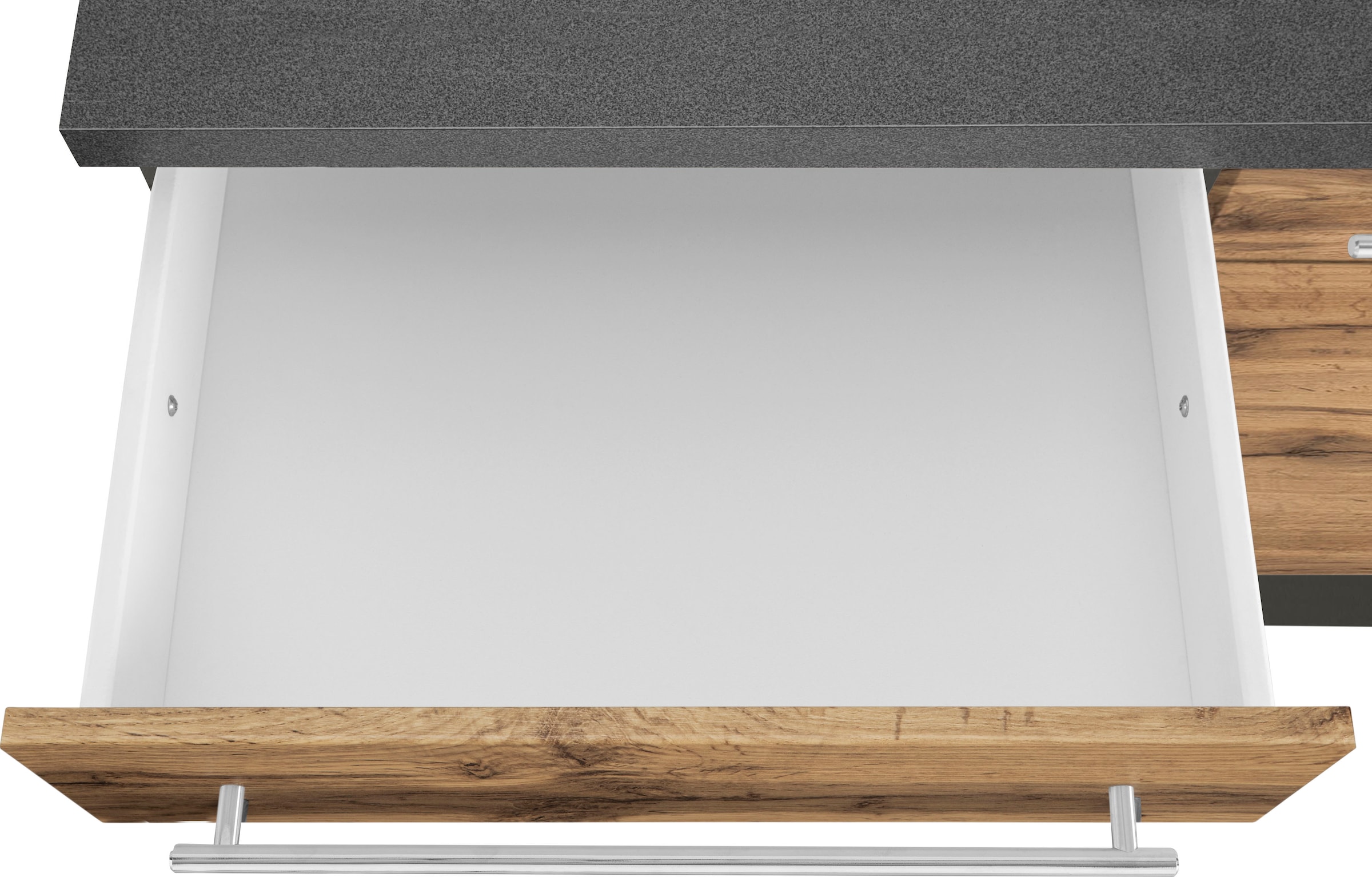 KOCHSTATION Unterschrank »KS-Samos«, Breite 150 cm