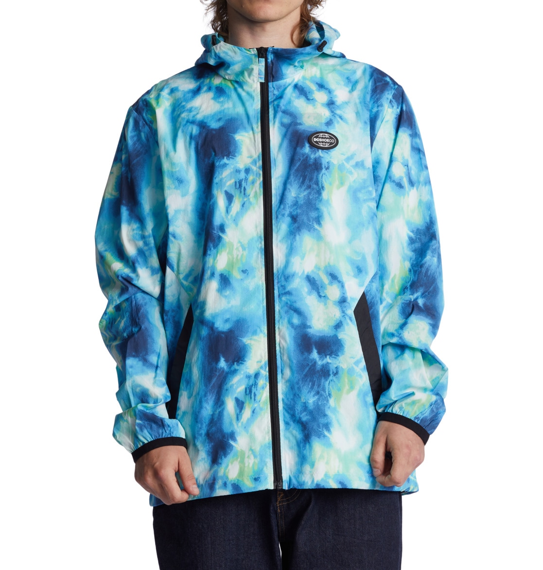 DC Shoes Windbreaker »Define Print«