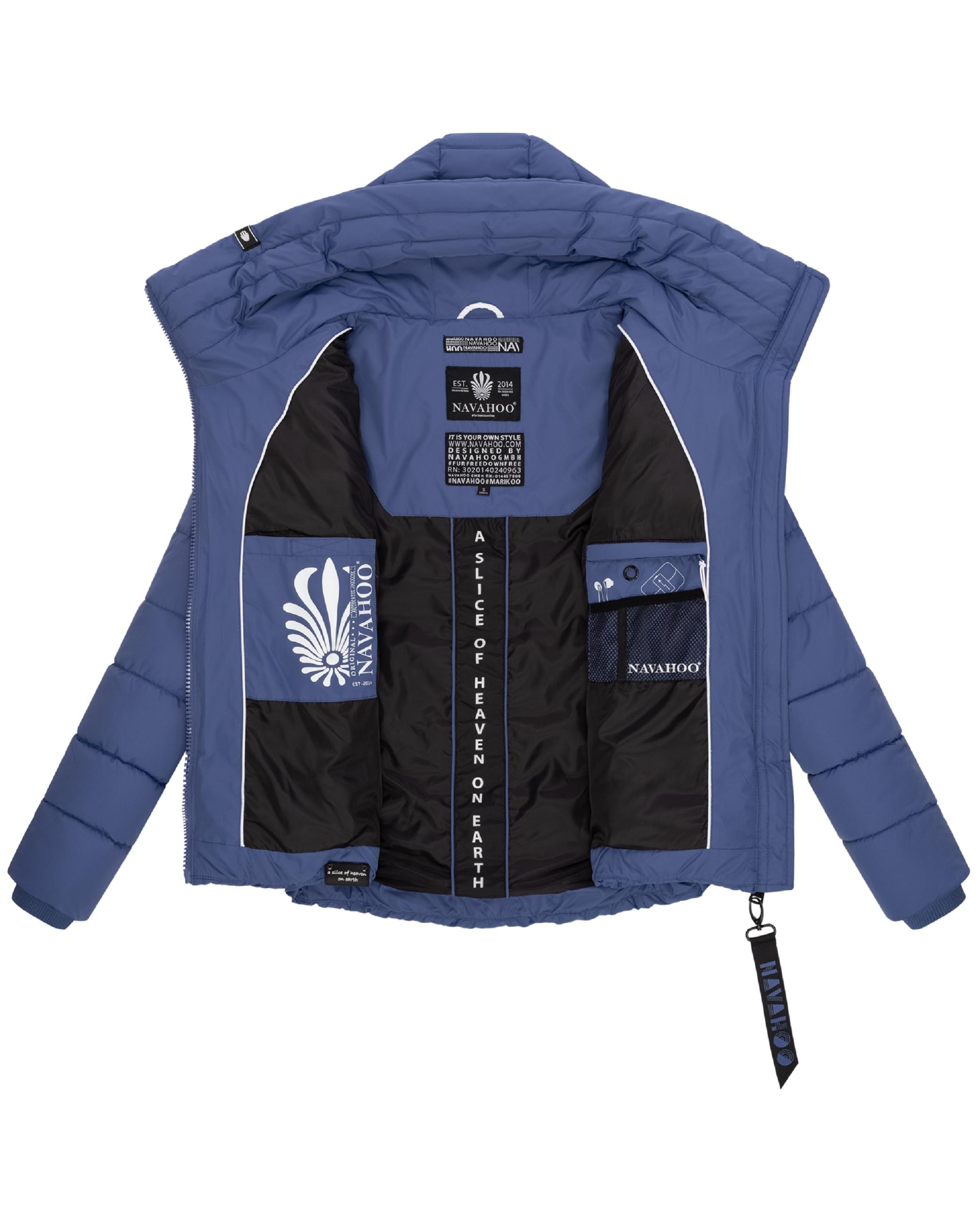 Navahoo Steppjacke »Steppjacke Amayaa«