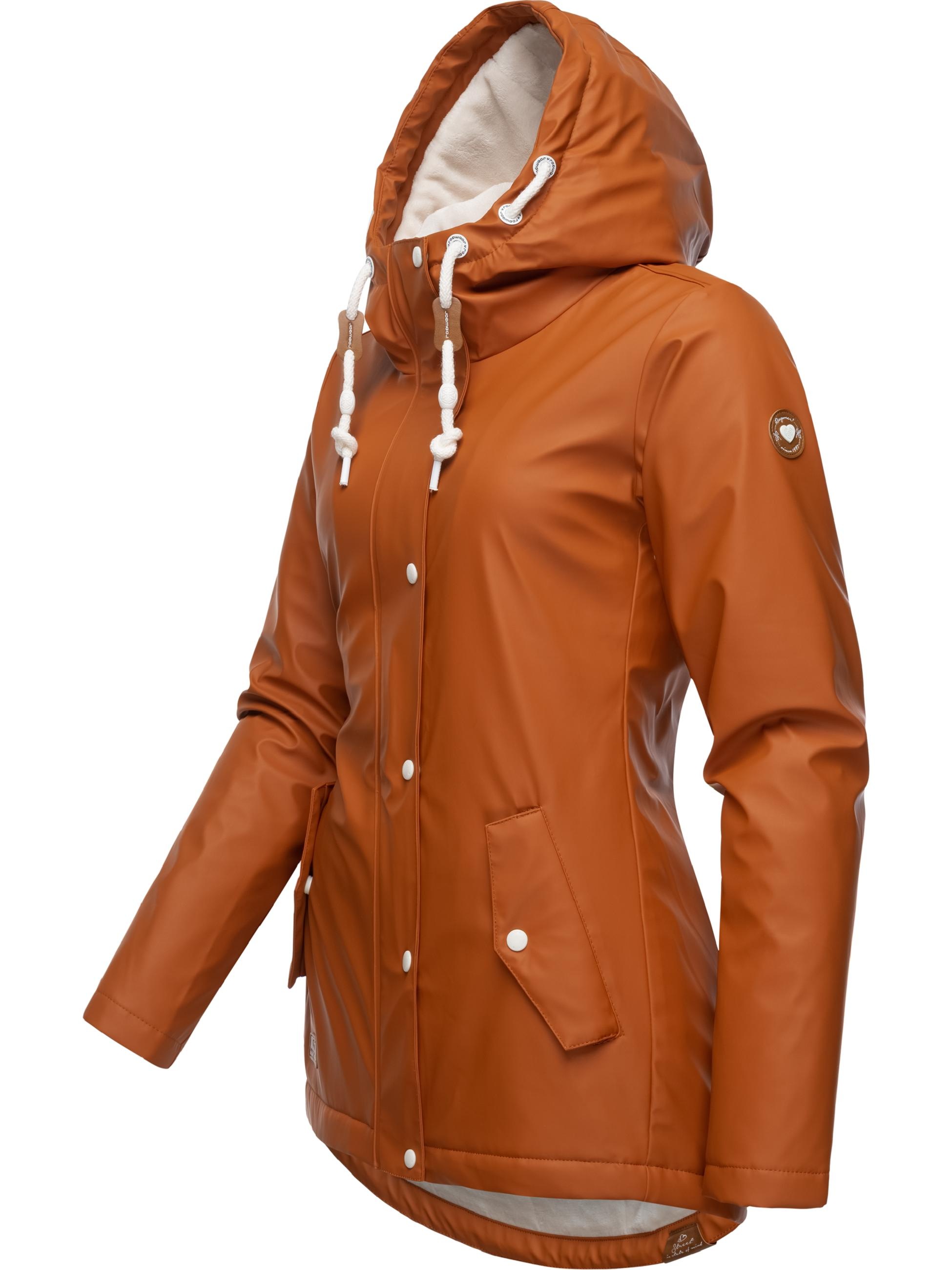 Ragwear Regenjacke »Regenjacke Marge«