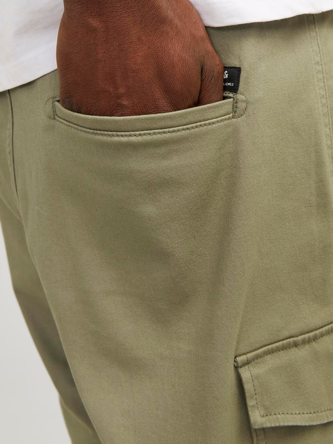 Jack & Jones Cargoshorts »JPSTJOE JJCARGO SHORTS«