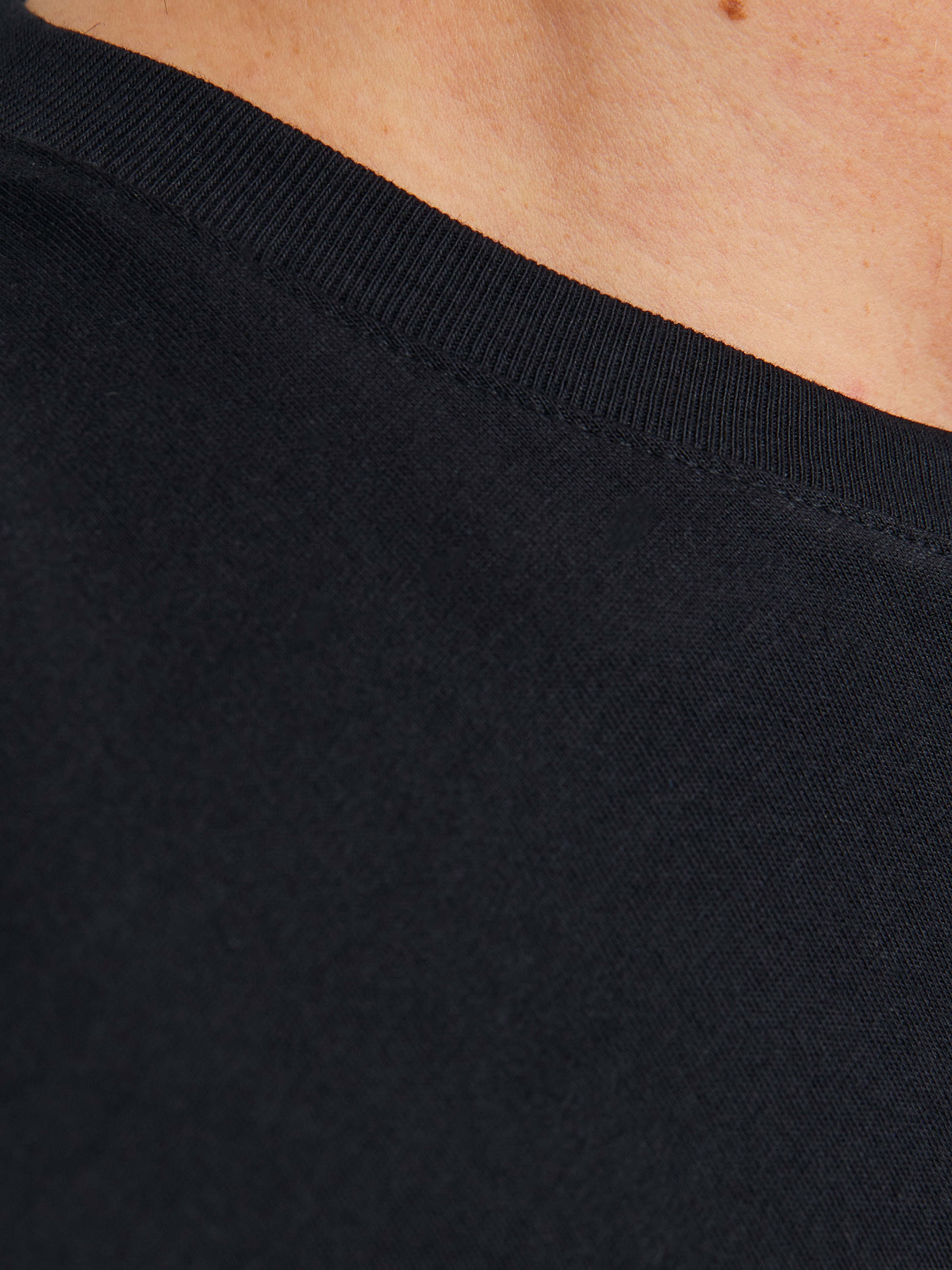 Jack & Jones Rundhalsshirt »JJECORP LOGO TEE PLAY SS O-NECK NOOS«