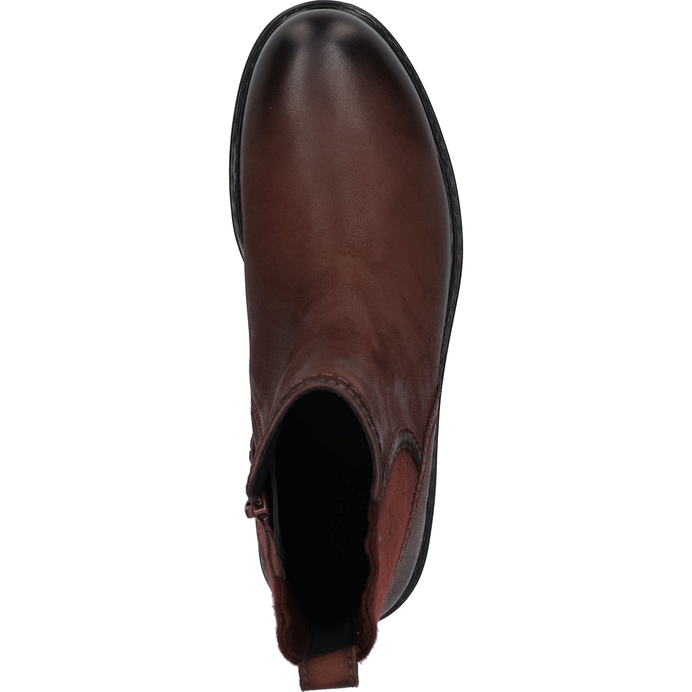 Josef Seibel Stiefelette »Melinda 30, bordeaux«