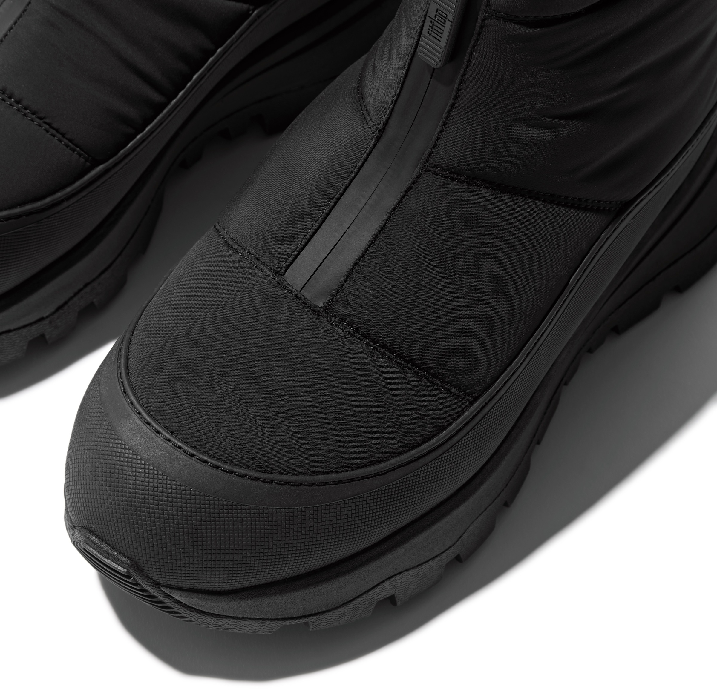 Fitflop Winterboots »NEO-D-HYKER«  Snowboots, Schlupfboots mit Fleeece-Futter