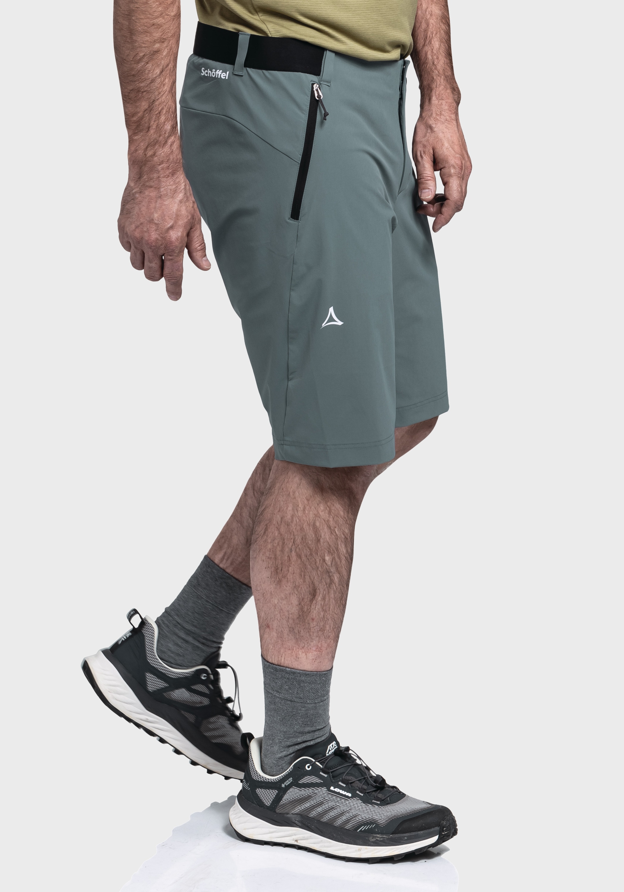 Schöffel Shorts »Hiking Shorts Style Blaustein MNS«
