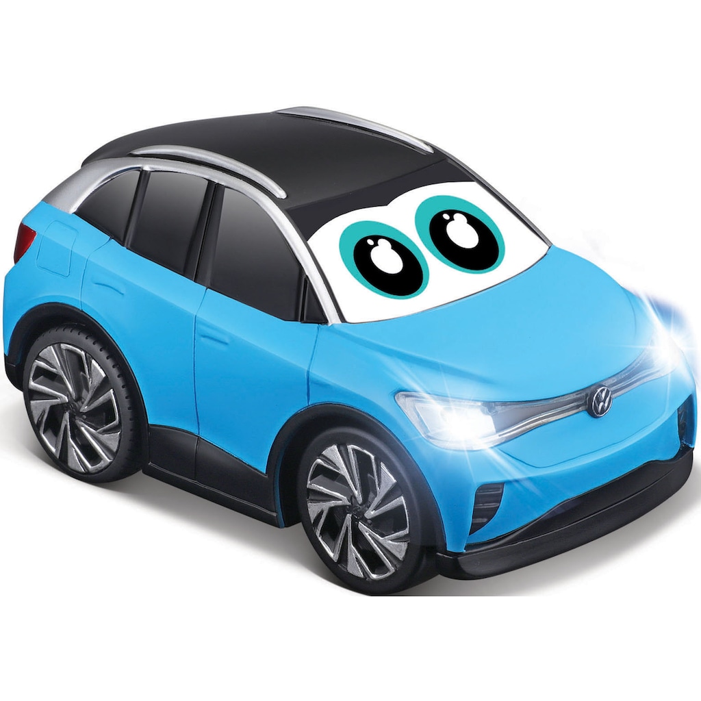 bbJunior Spielzeug-Auto »Charge & Go, Volkswagen«