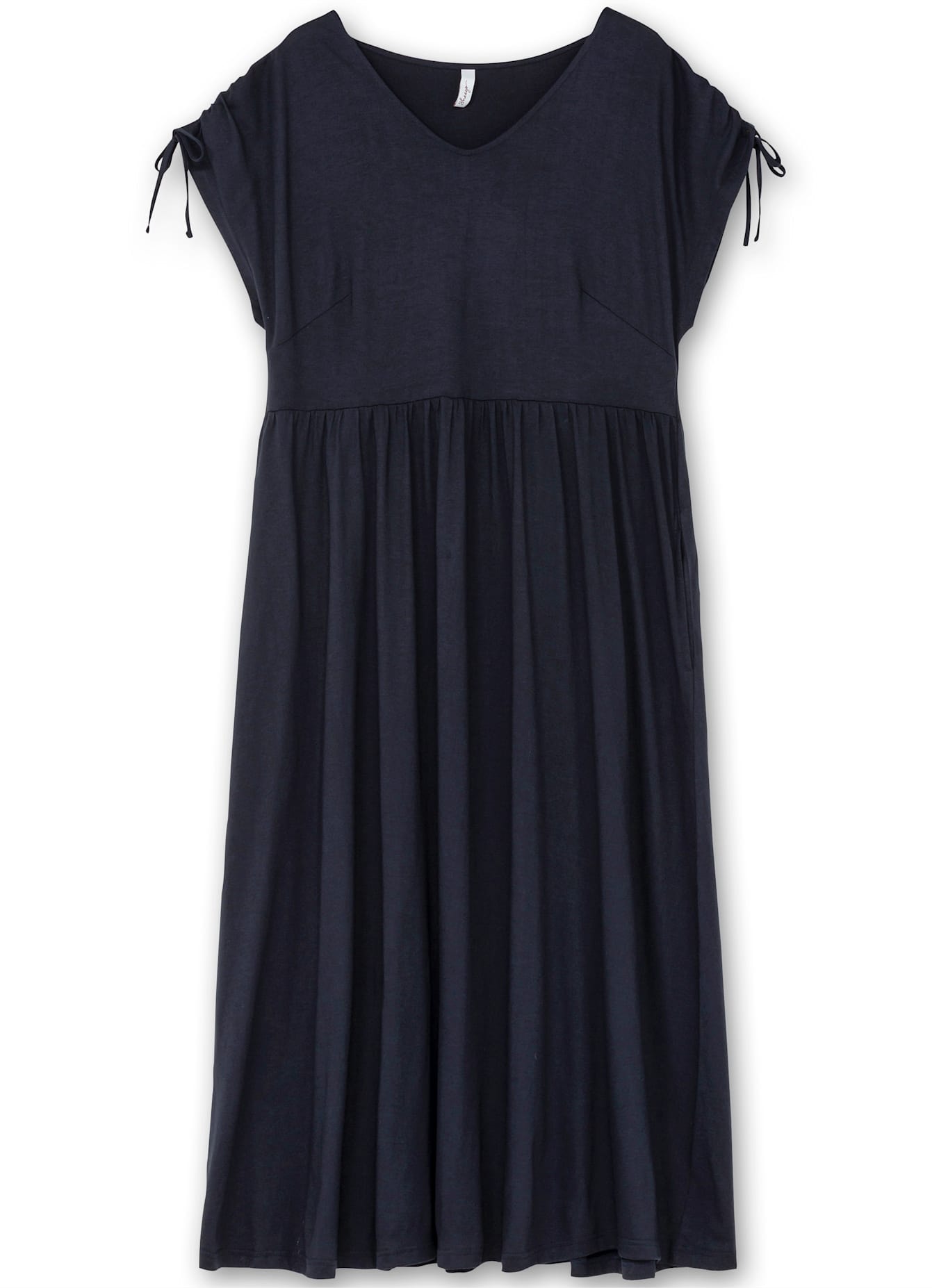 Sheego Jerseykleid »Jerseykleid«