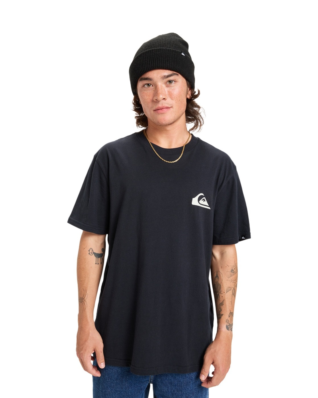 Quiksilver T-Shirt »Ev Mini Logo«