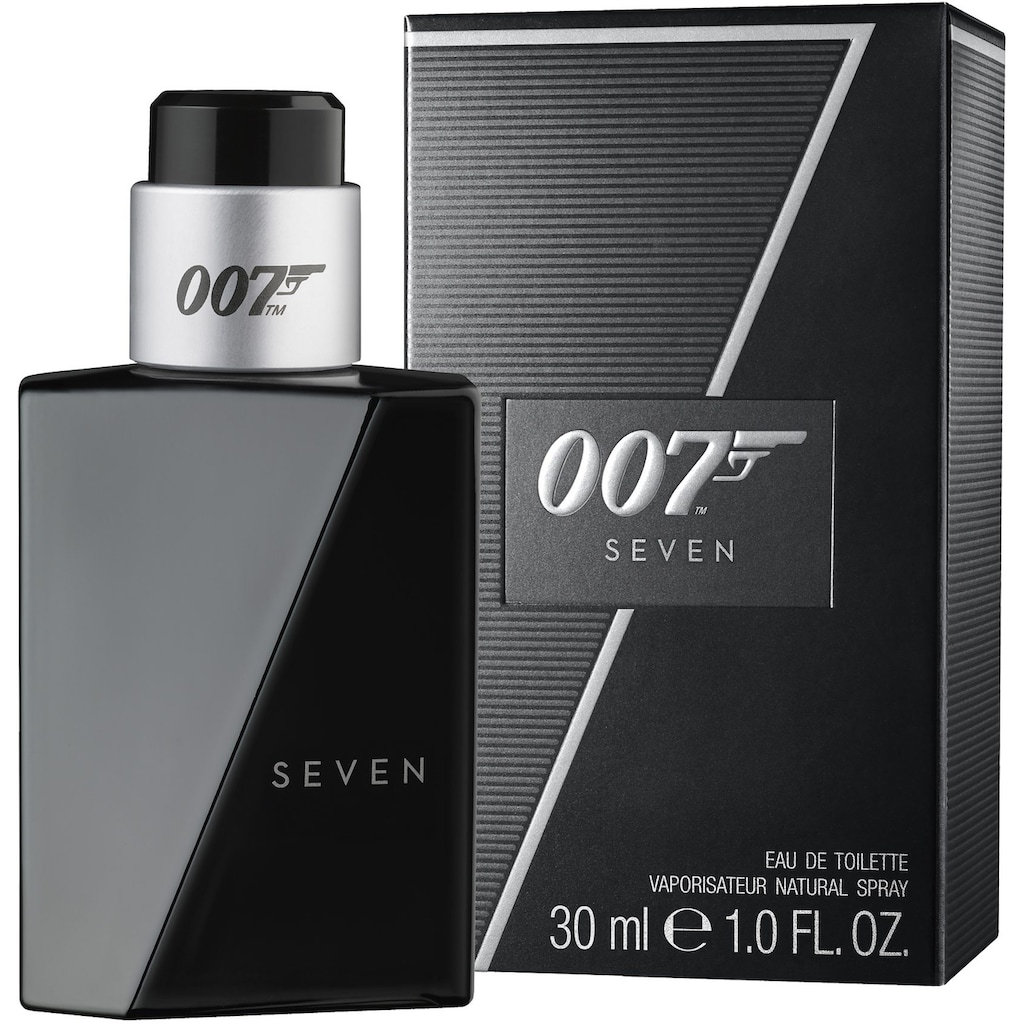 James Bond Eau de Toilette »Seven«