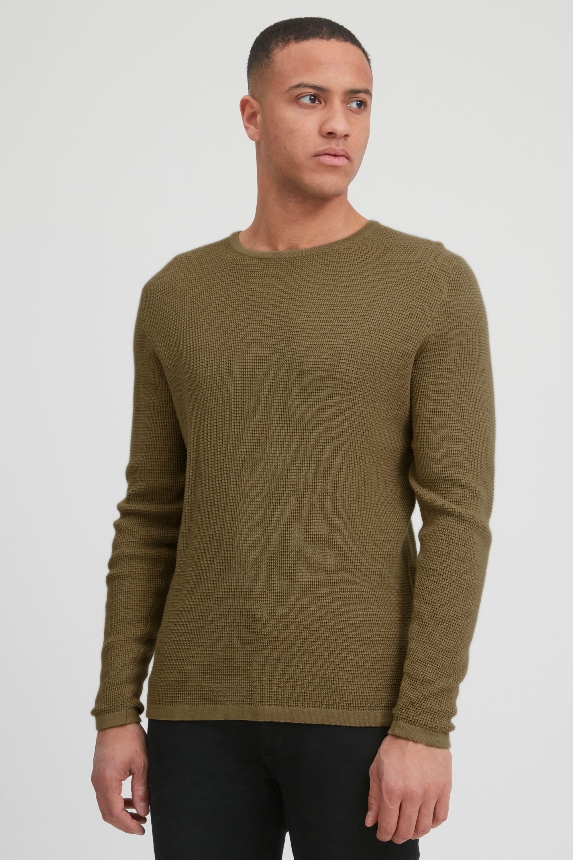 Blend Strickfleece-Pullover »Strickpullover BHPullover«