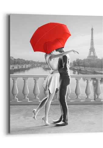 Reinders! Holzbild »Romance in Paris«, (1 St.) kaufen