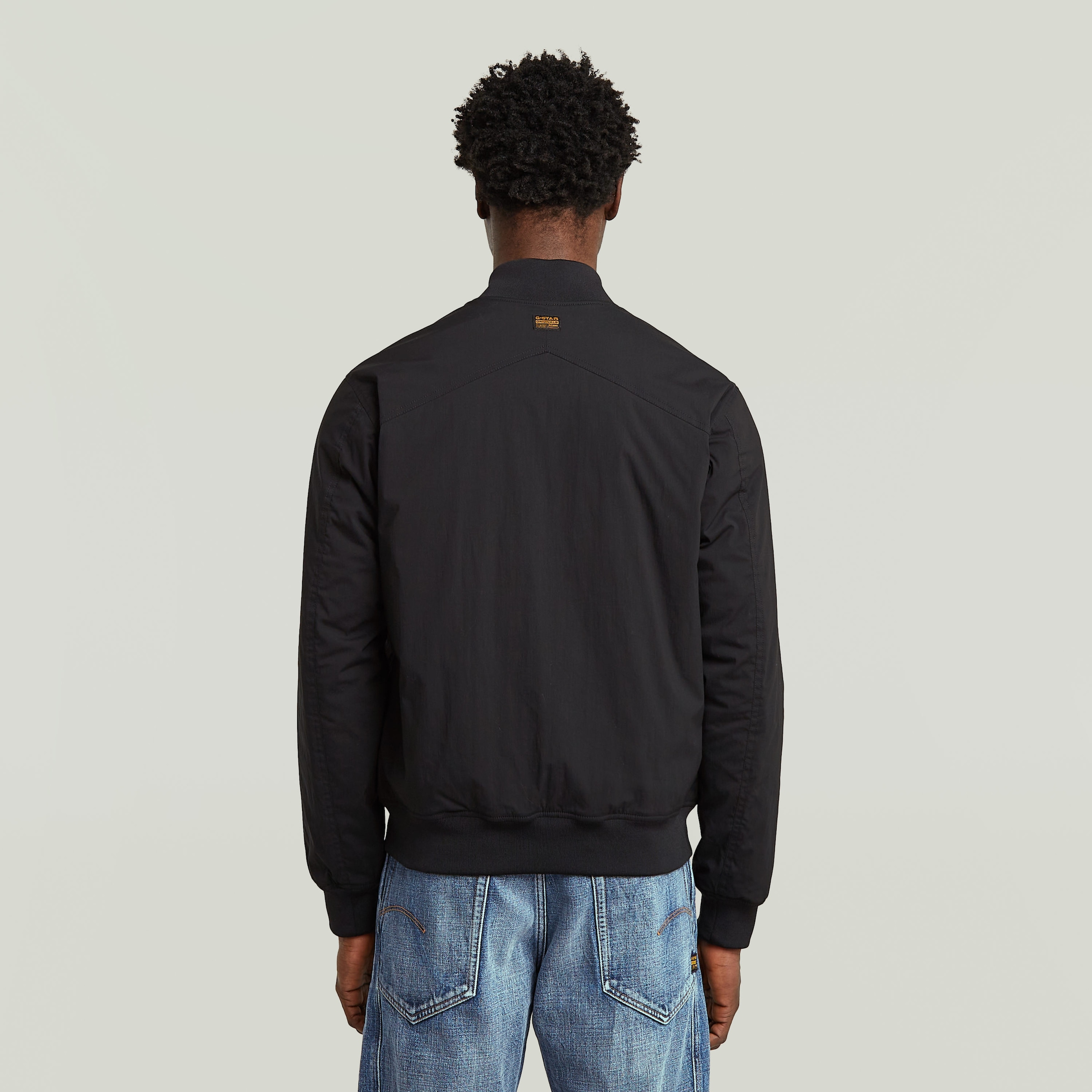 G-STAR Bomberjacke »Tech Bomber«, mit Steppfutter