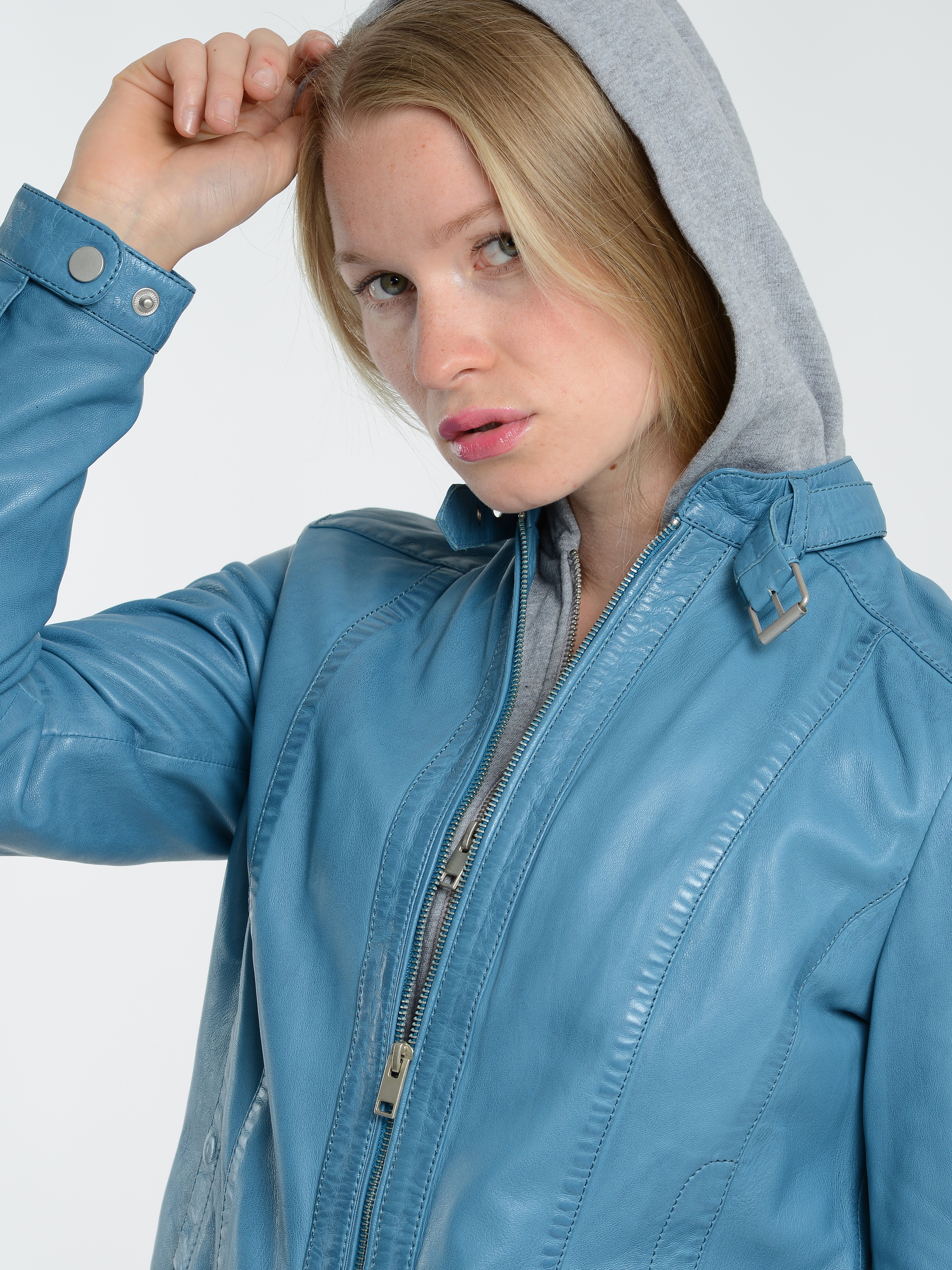 JCC Lederjacke »Lederjacke 31024030«