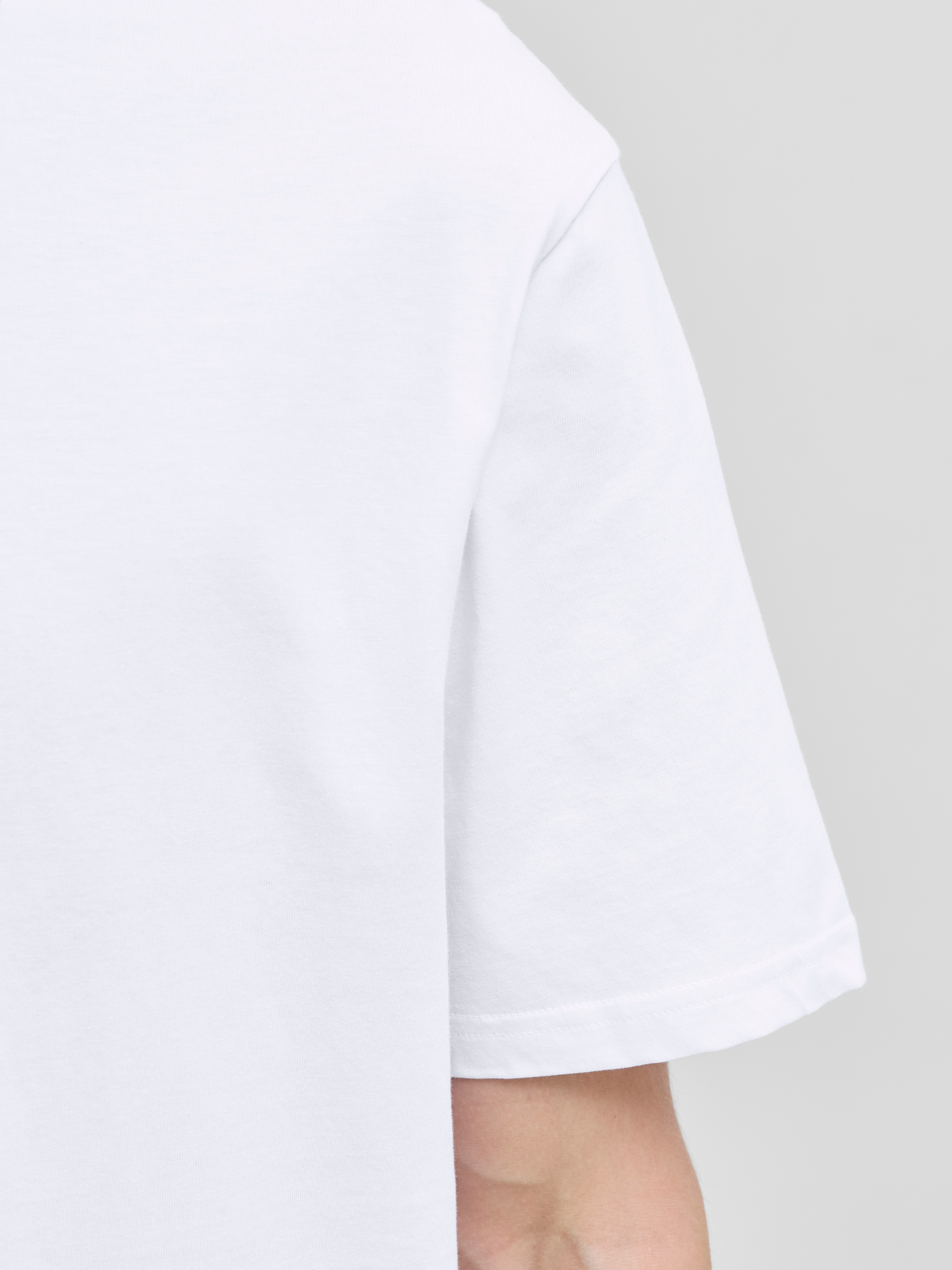 Jack & Jones T-Shirt »JJESOHO TEE SS CREW NECK NOOS«