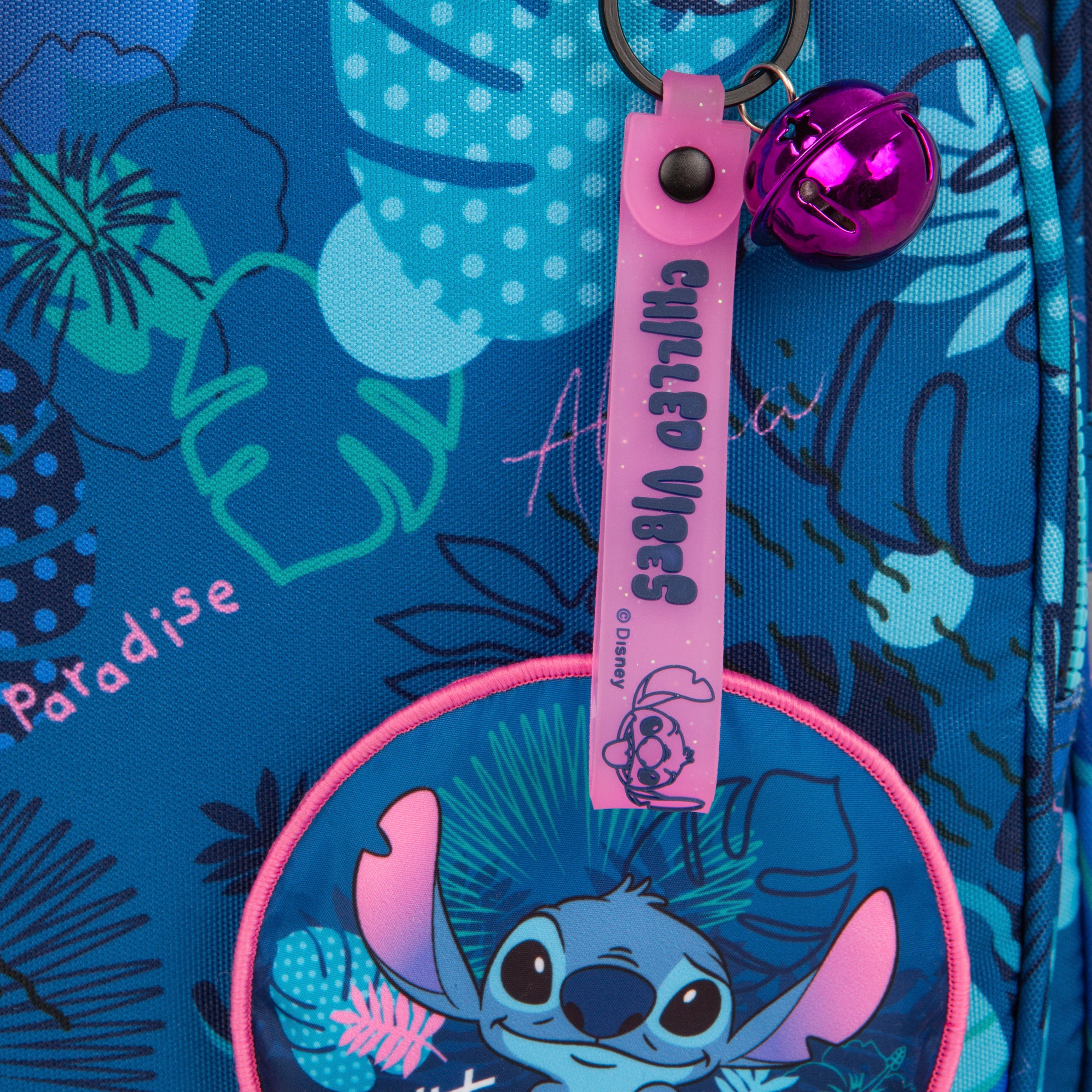 McNeill Freizeitrucksack »Base, Disney, Stitch«